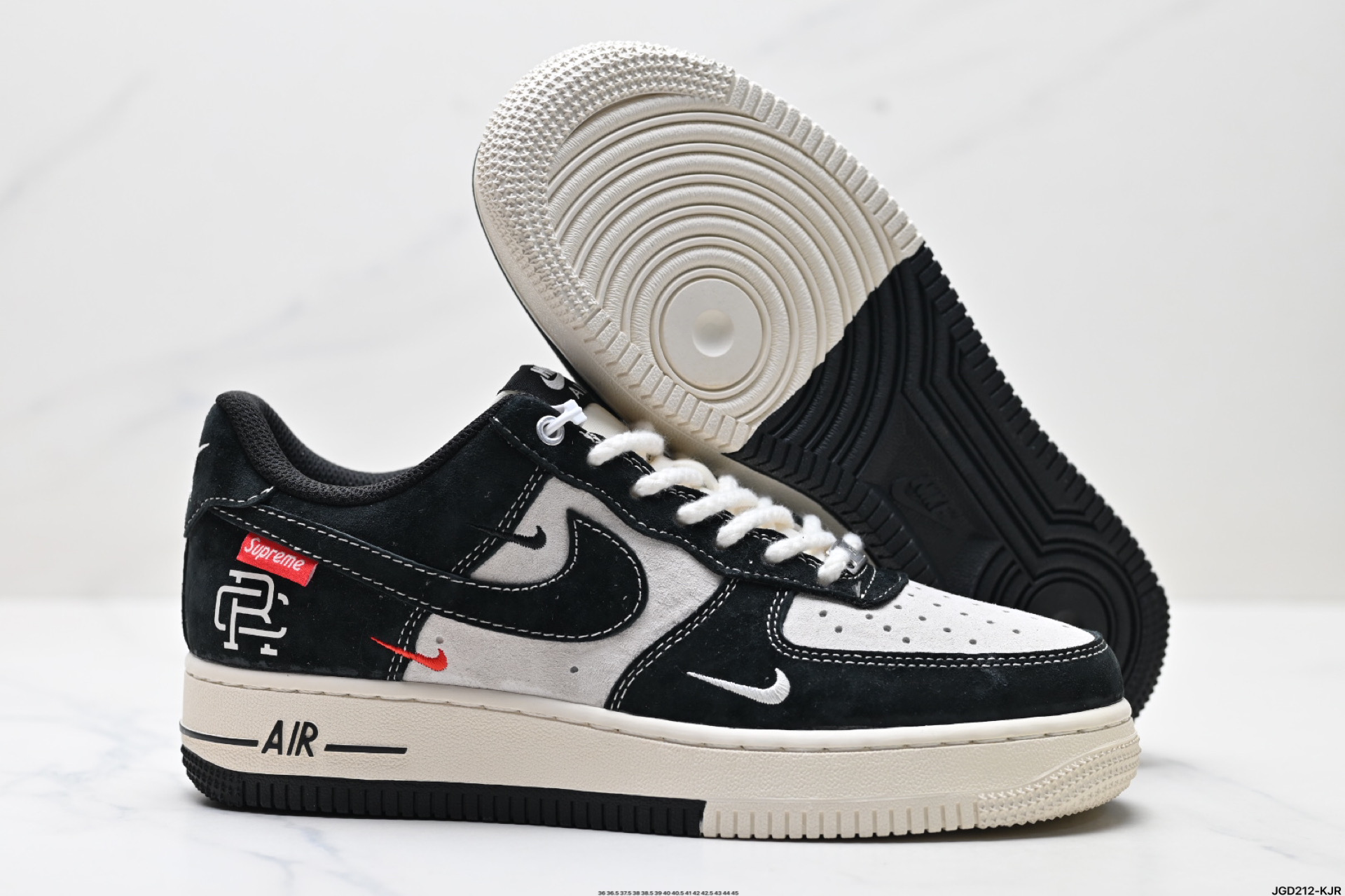 190 NIKE AIR FORCE 1‘07 LV8 SJ6698-019