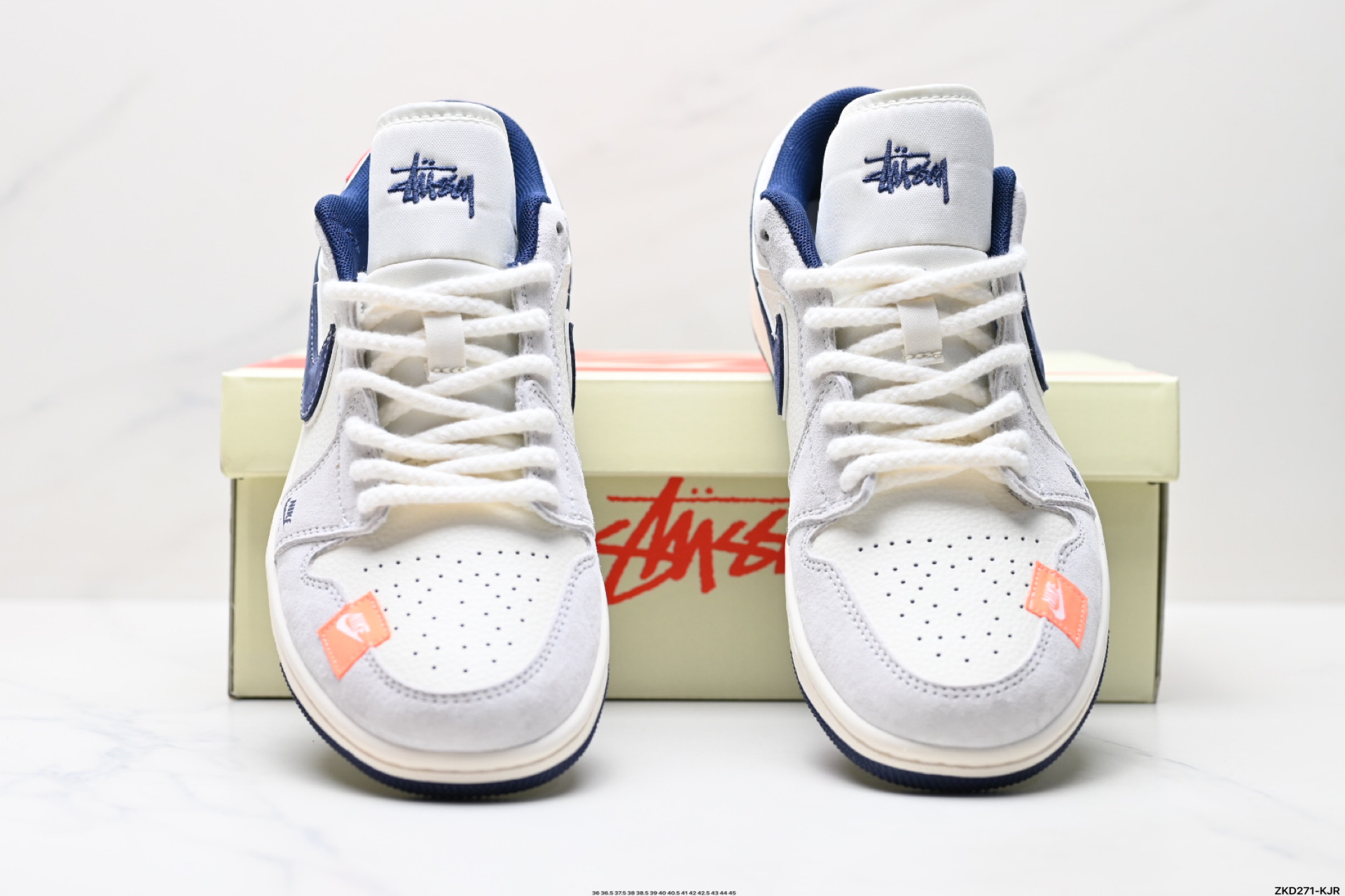 280 Nike Air Jordan 1 Low AJ1乔1低帮休闲板鞋 YX5066-303