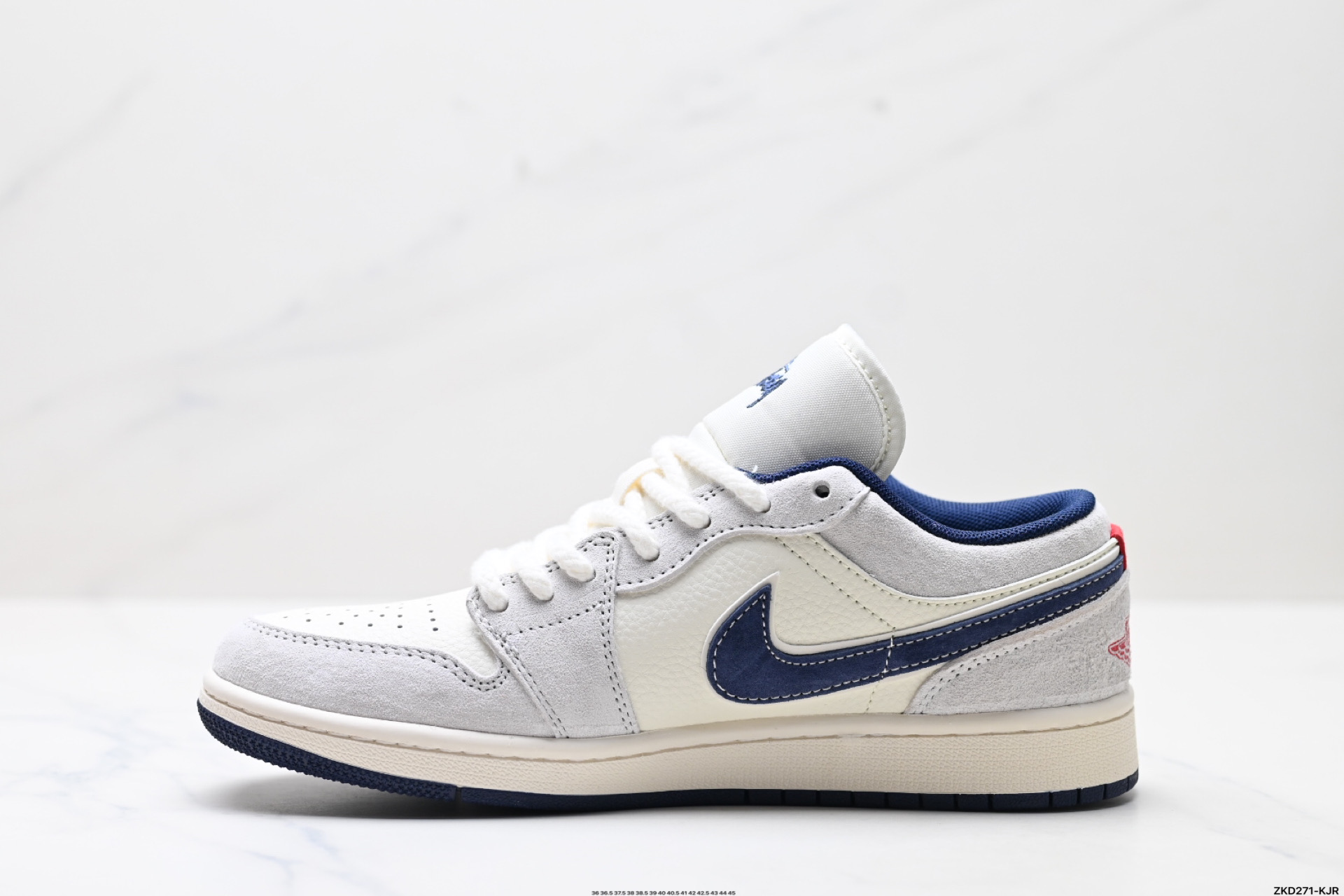 280 Nike Air Jordan 1 Low AJ1乔1低帮休闲板鞋 YX5066-303