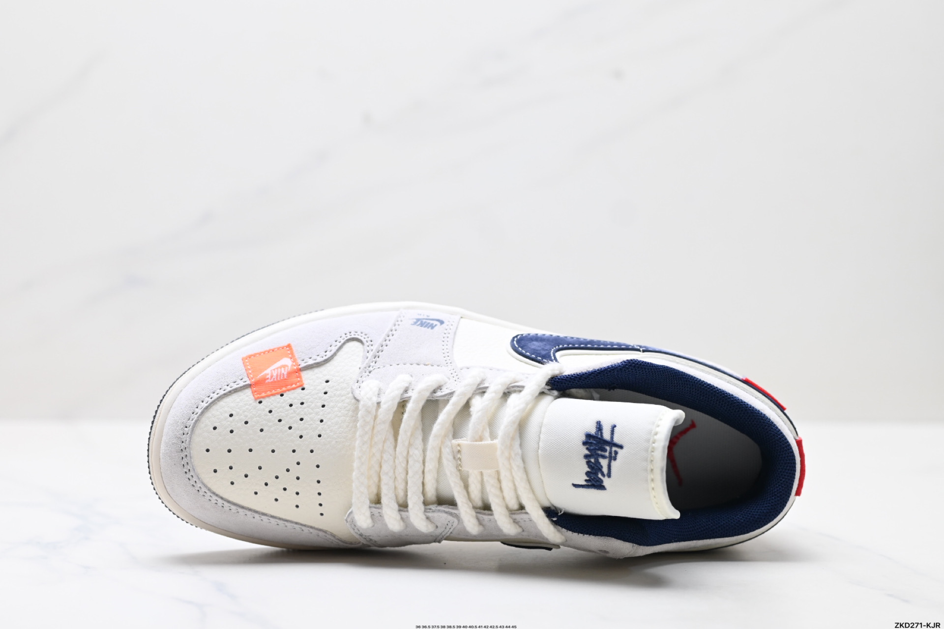 280 Nike Air Jordan 1 Low AJ1乔1低帮休闲板鞋 YX5066-303