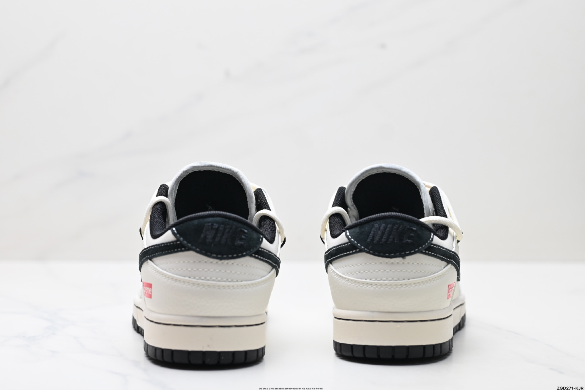 300 NK Dunk Low Retro “DIY高端定制” 低帮休闲运动板鞋 YX5066-282
