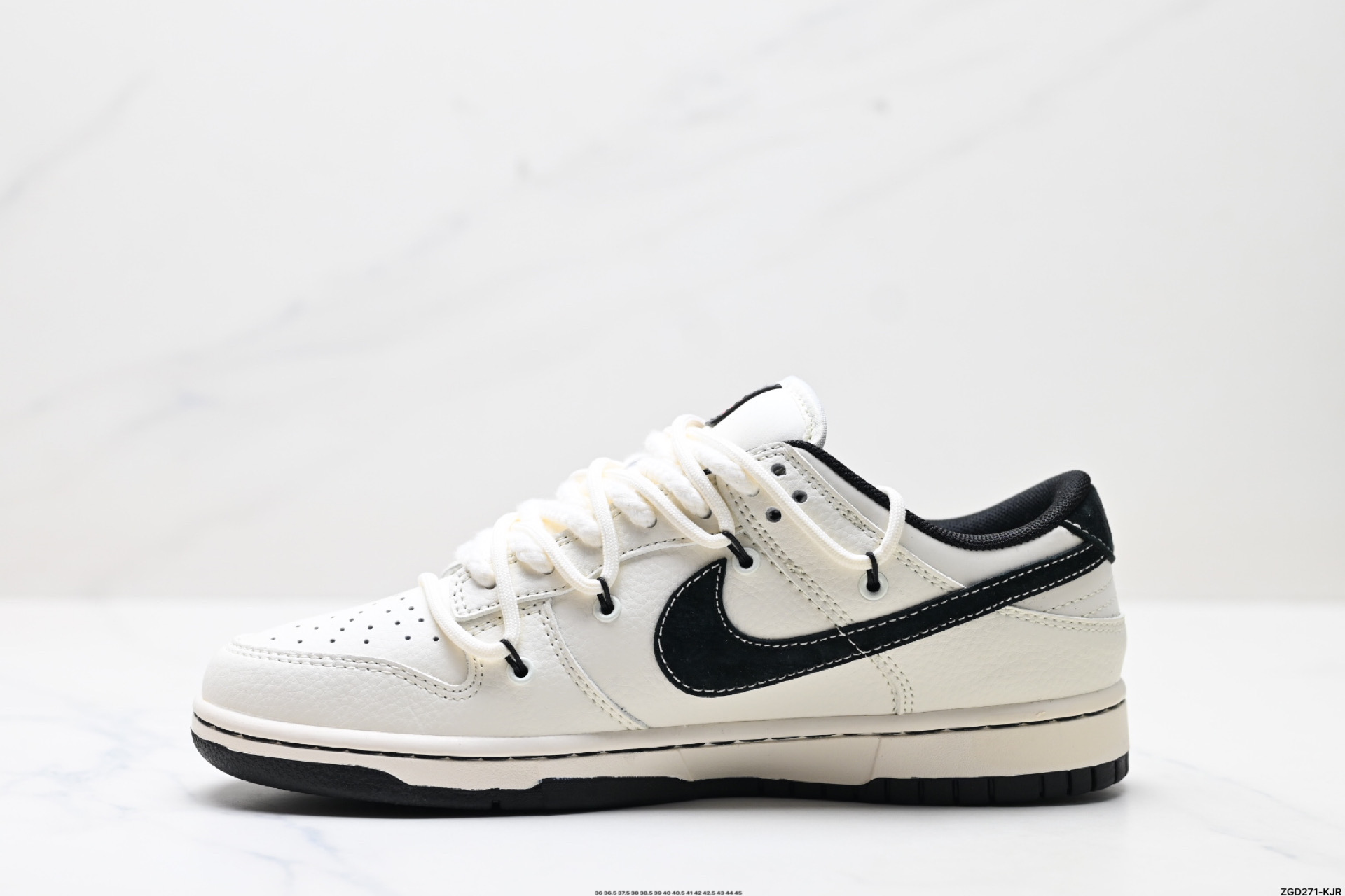 300 NK Dunk Low Retro “DIY高端定制” 低帮休闲运动板鞋 YX5066-282