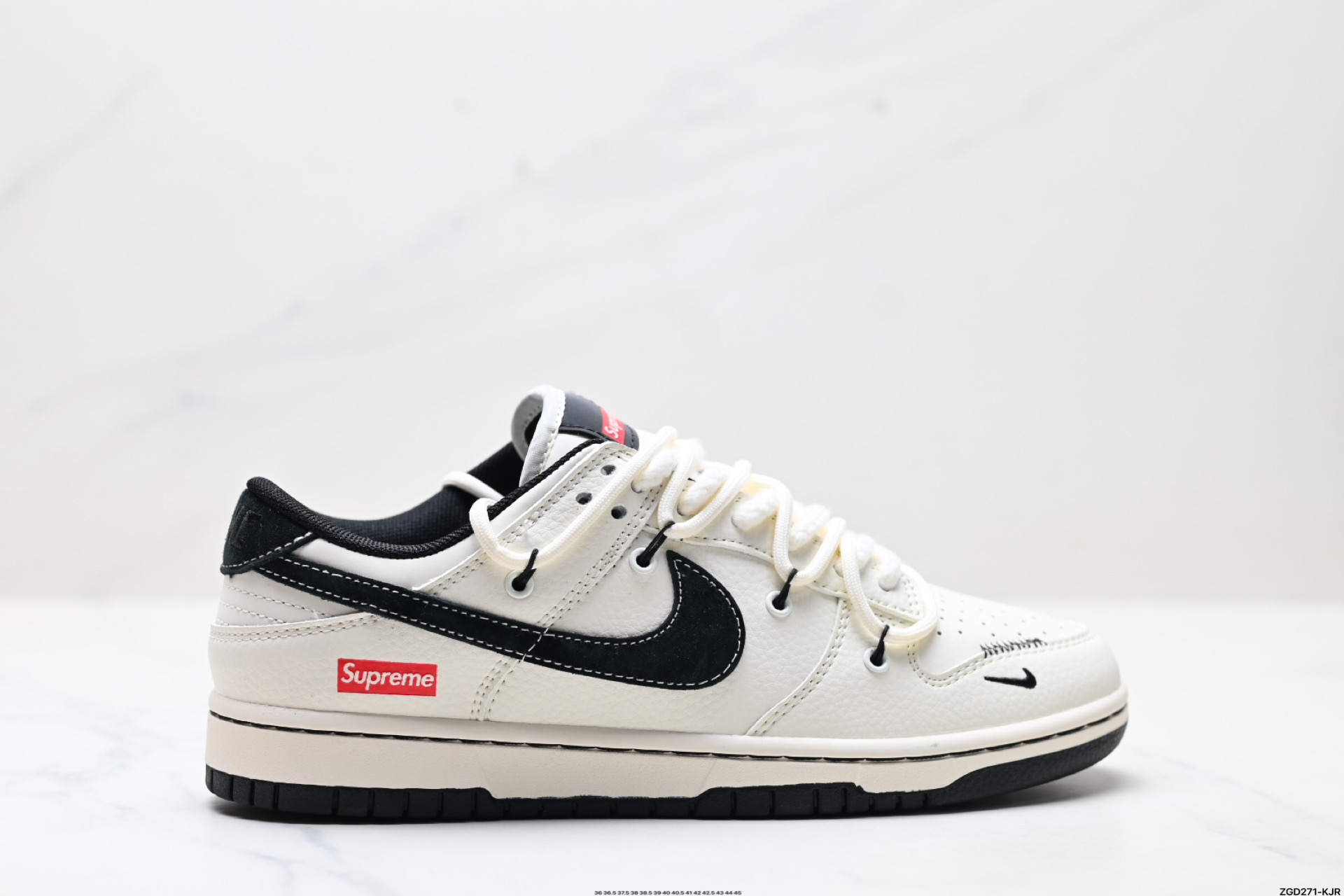 300 NK Dunk Low Retro “DIY高端定制” 低帮休闲运动板鞋 YX5066-282