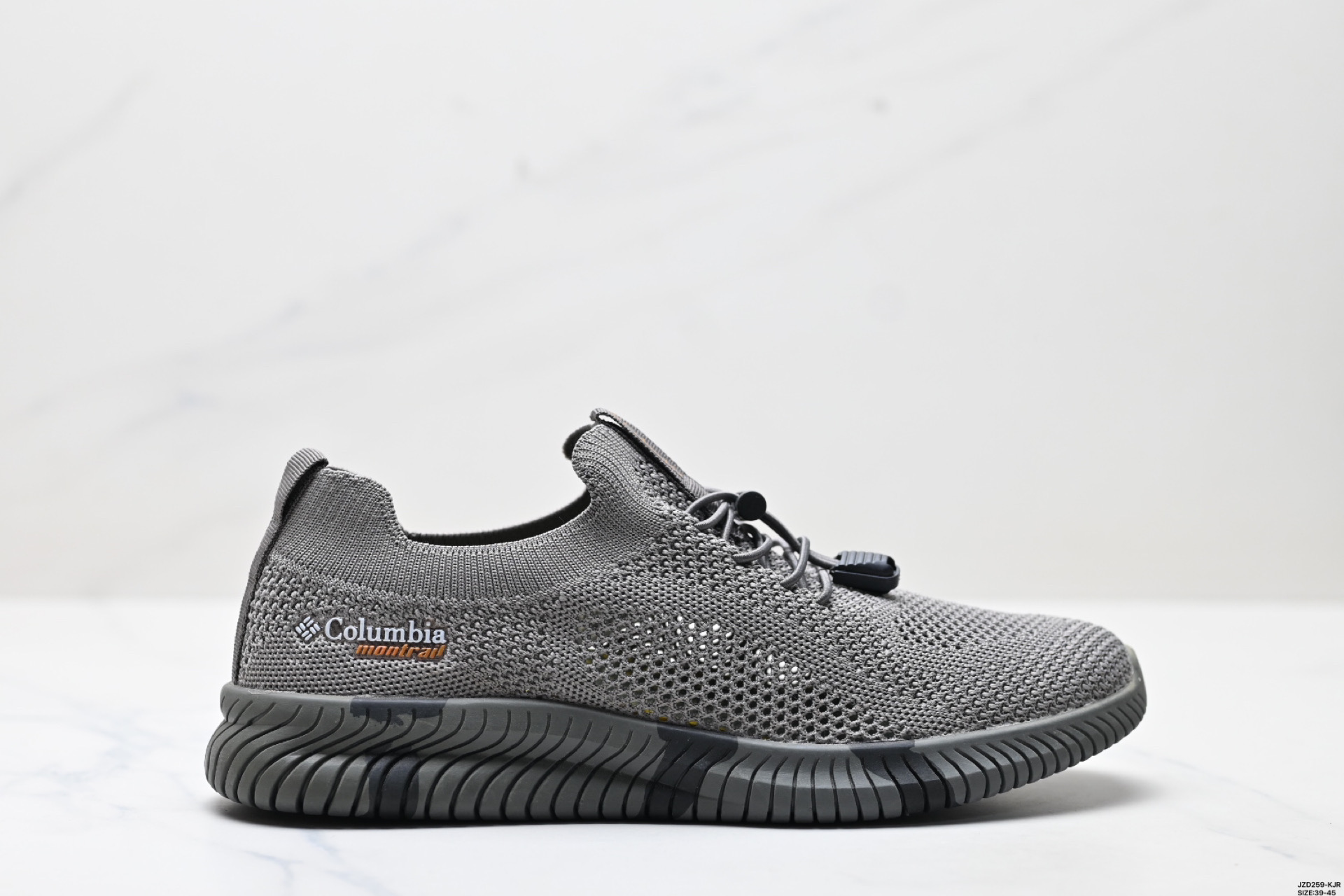 150 The North Face Cedar Measa 北面系列轻便套袜式一脚蹬跑鞋户外运动抓地耐磨休闲鞋 NF0A46A5XE4-085