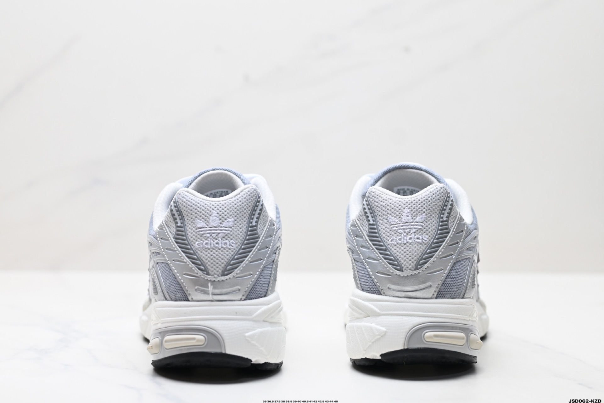 Adidas Adistar Cushion 阿迪达斯 防滑耐磨 低帮 跑步鞋 老爹鞋 ID5748