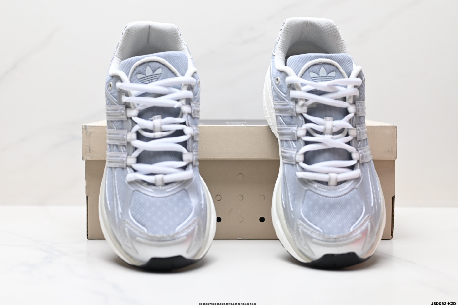Adidas Adistar Cushion 阿迪达斯 防滑耐磨 低帮 跑步鞋 老爹鞋 ID5748