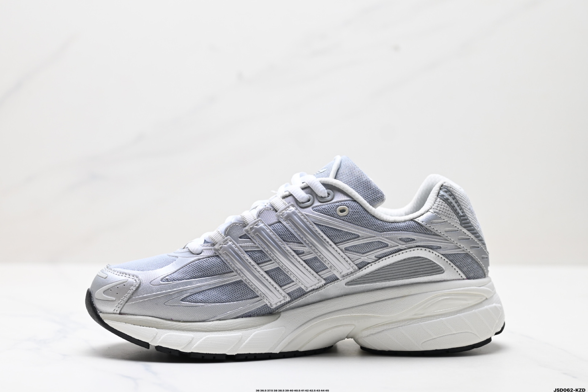 Adidas Adistar Cushion 阿迪达斯 防滑耐磨 低帮 跑步鞋 老爹鞋 ID5748