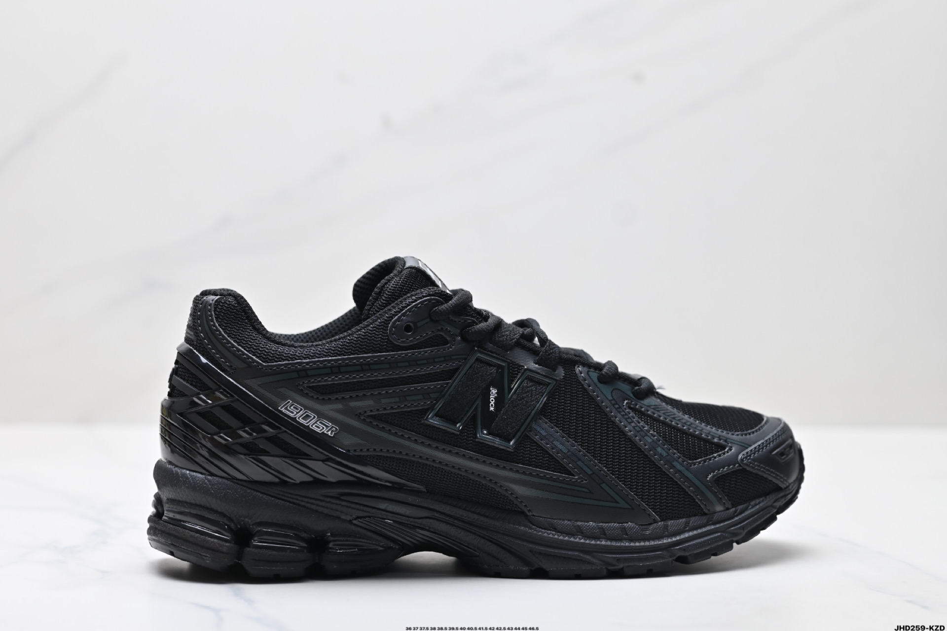 200 New Balance M1906系列 复古单品宝藏老爹鞋款 M1906RBB