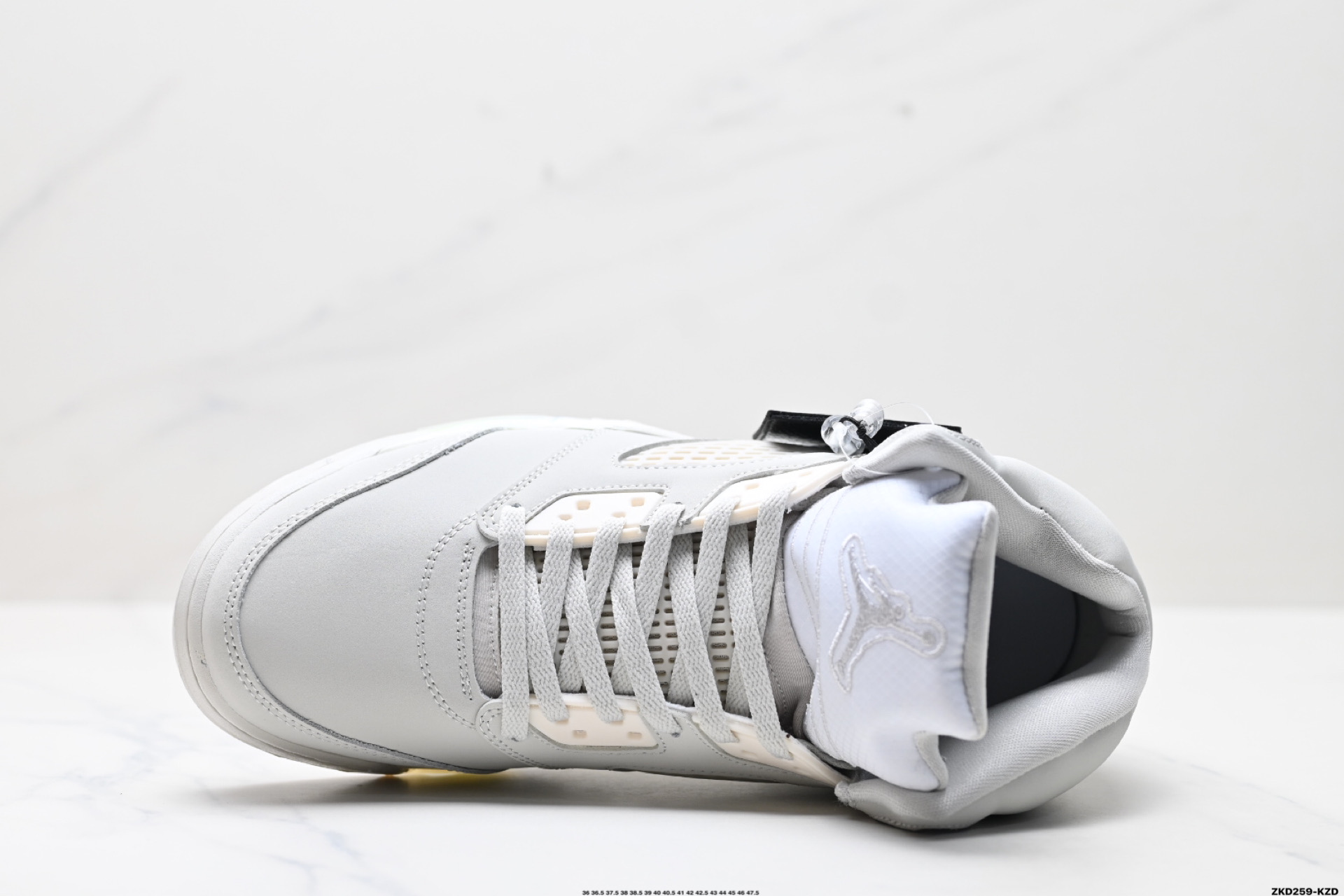 Nike Air Jordan 5 Retro Low迈克尔 乔丹 AJ5减震防滑篮球鞋 HF3183-001