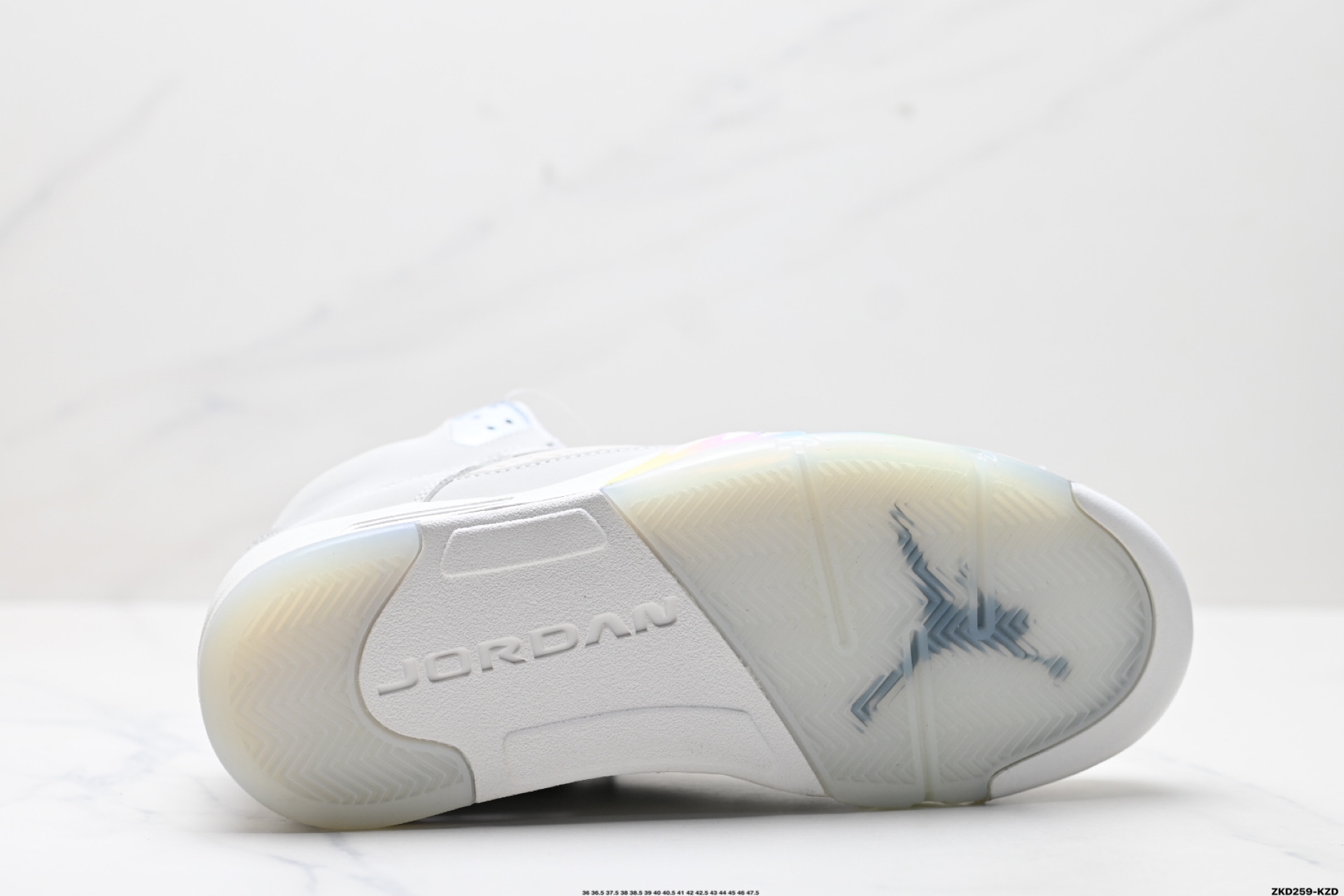 Nike Air Jordan 5 Retro Low迈克尔 乔丹 AJ5减震防滑篮球鞋 HF3183-001