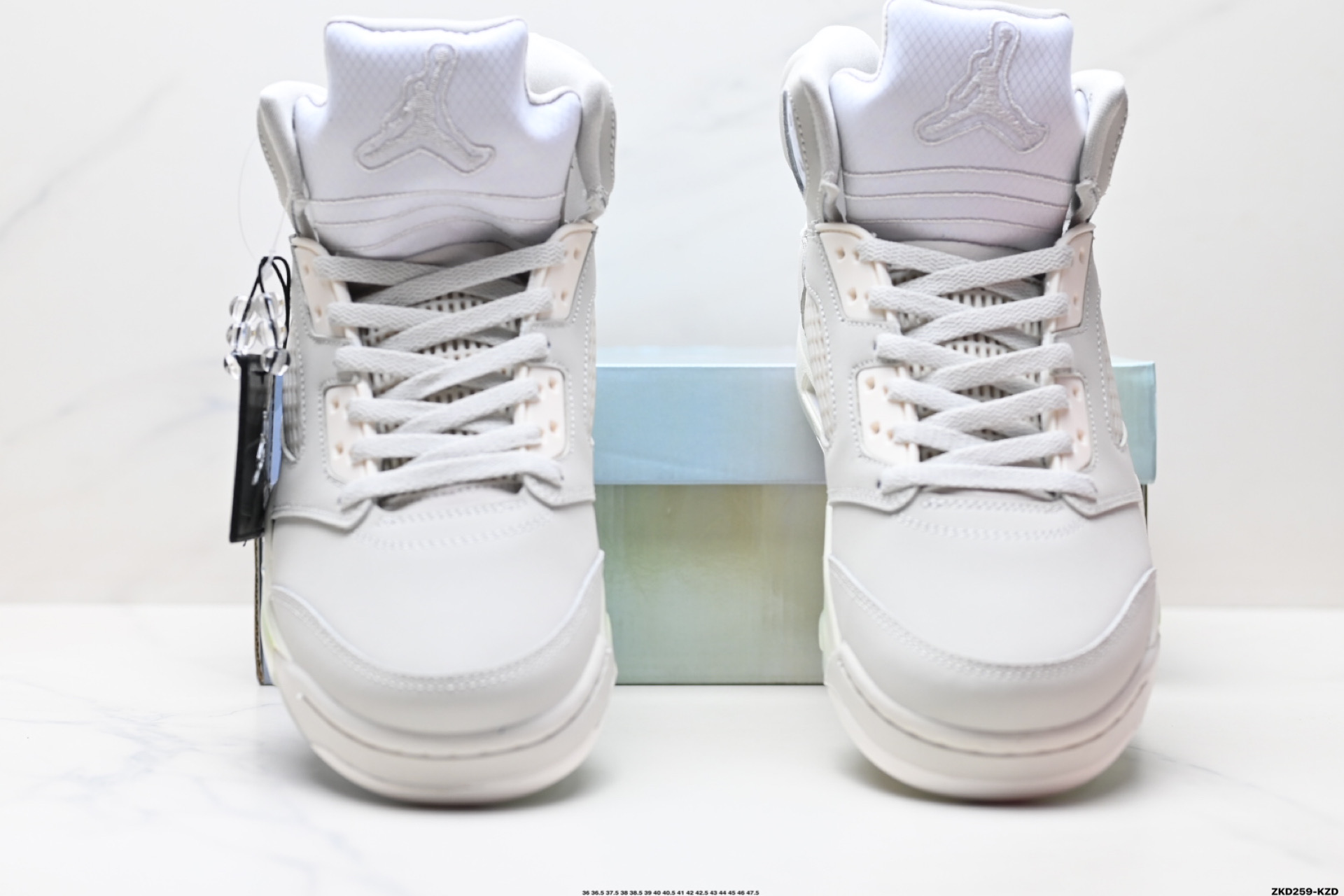 Nike Air Jordan 5 Retro Low迈克尔 乔丹 AJ5减震防滑篮球鞋 HF3183-001