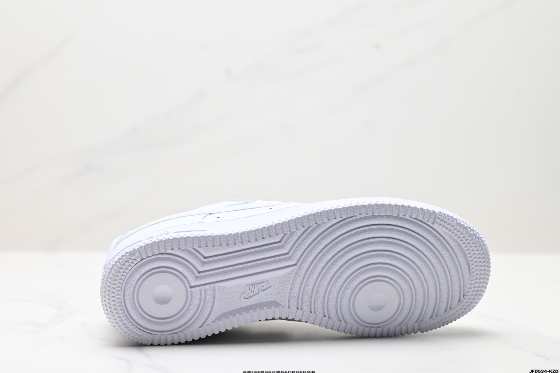 耐克Nike Air Force 1“07空军一号低帮百搭休闲运动板鞋 HF2014-100