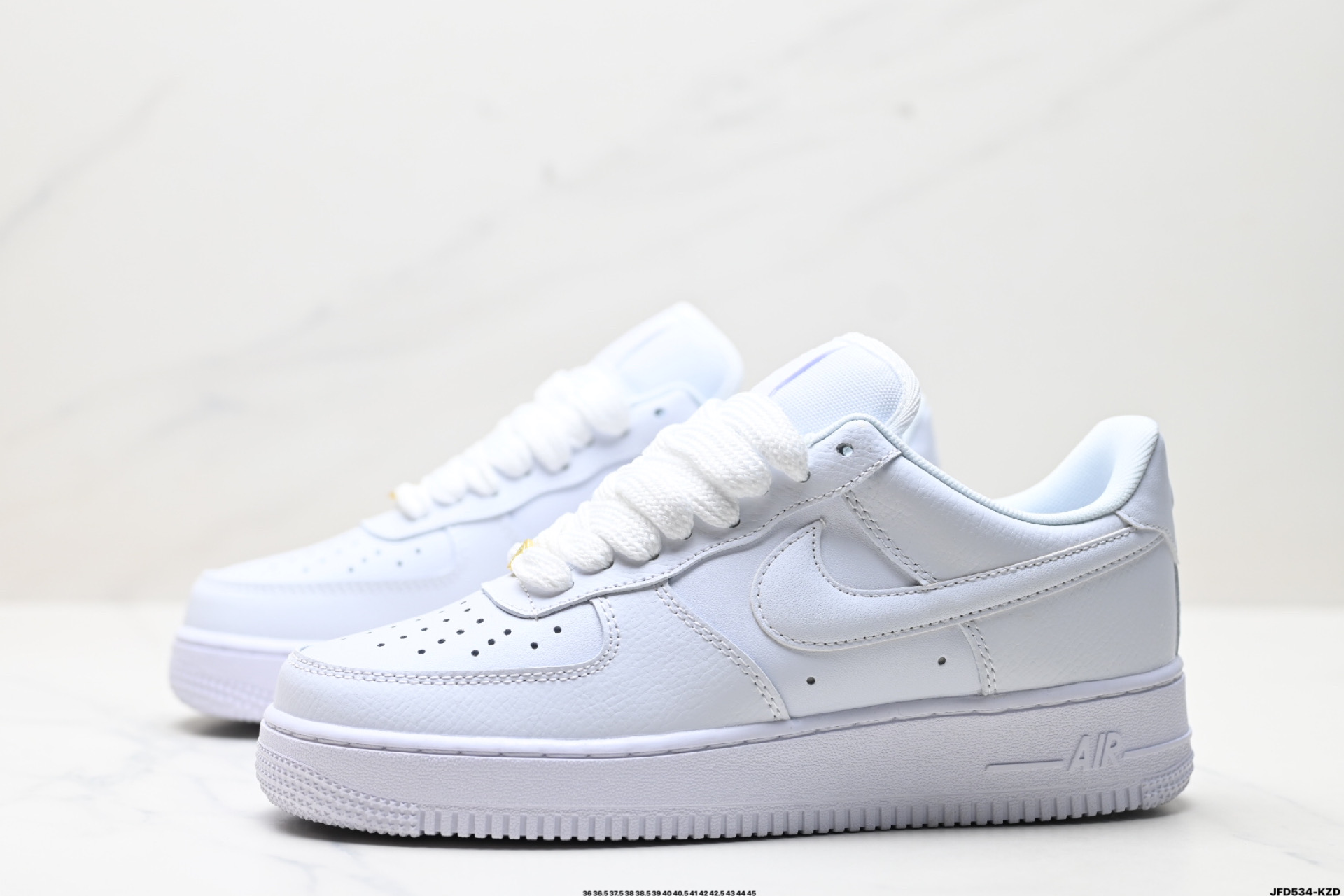 耐克Nike Air Force 1“07空军一号低帮百搭休闲运动板鞋 HF2014-100