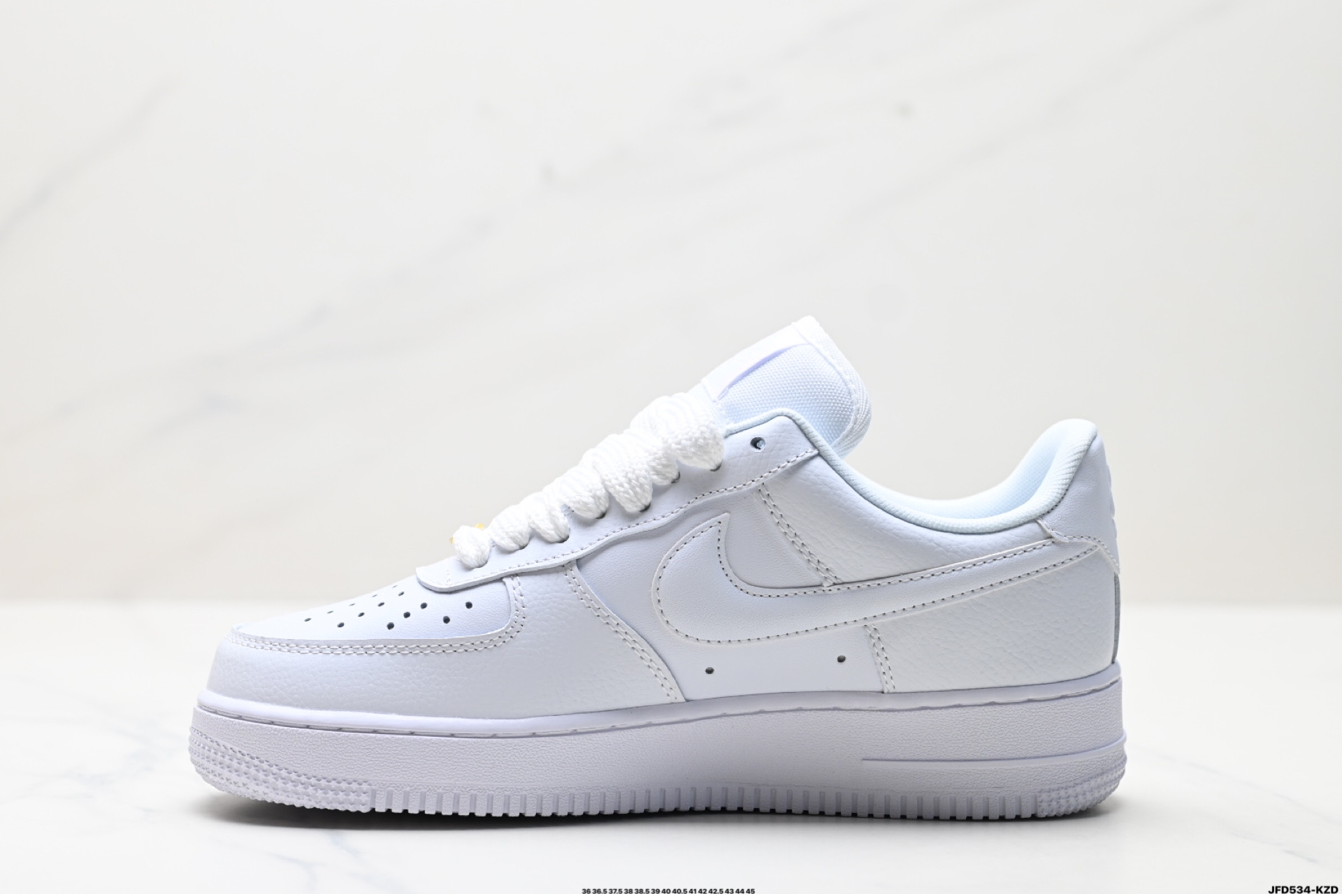 耐克Nike Air Force 1“07空军一号低帮百搭休闲运动板鞋 HF2014-100