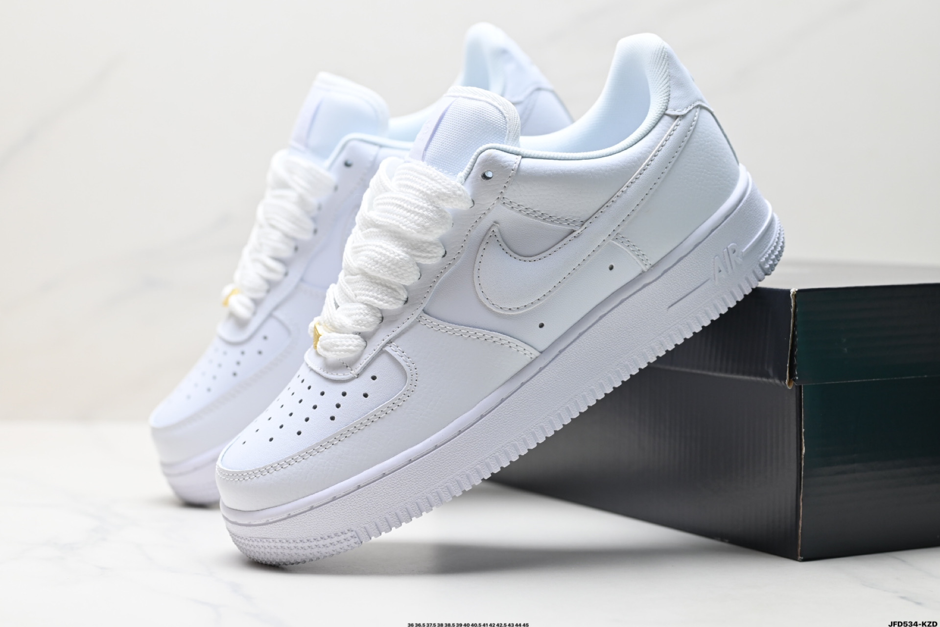 耐克Nike Air Force 1“07空军一号低帮百搭休闲运动板鞋 HF2014-100
