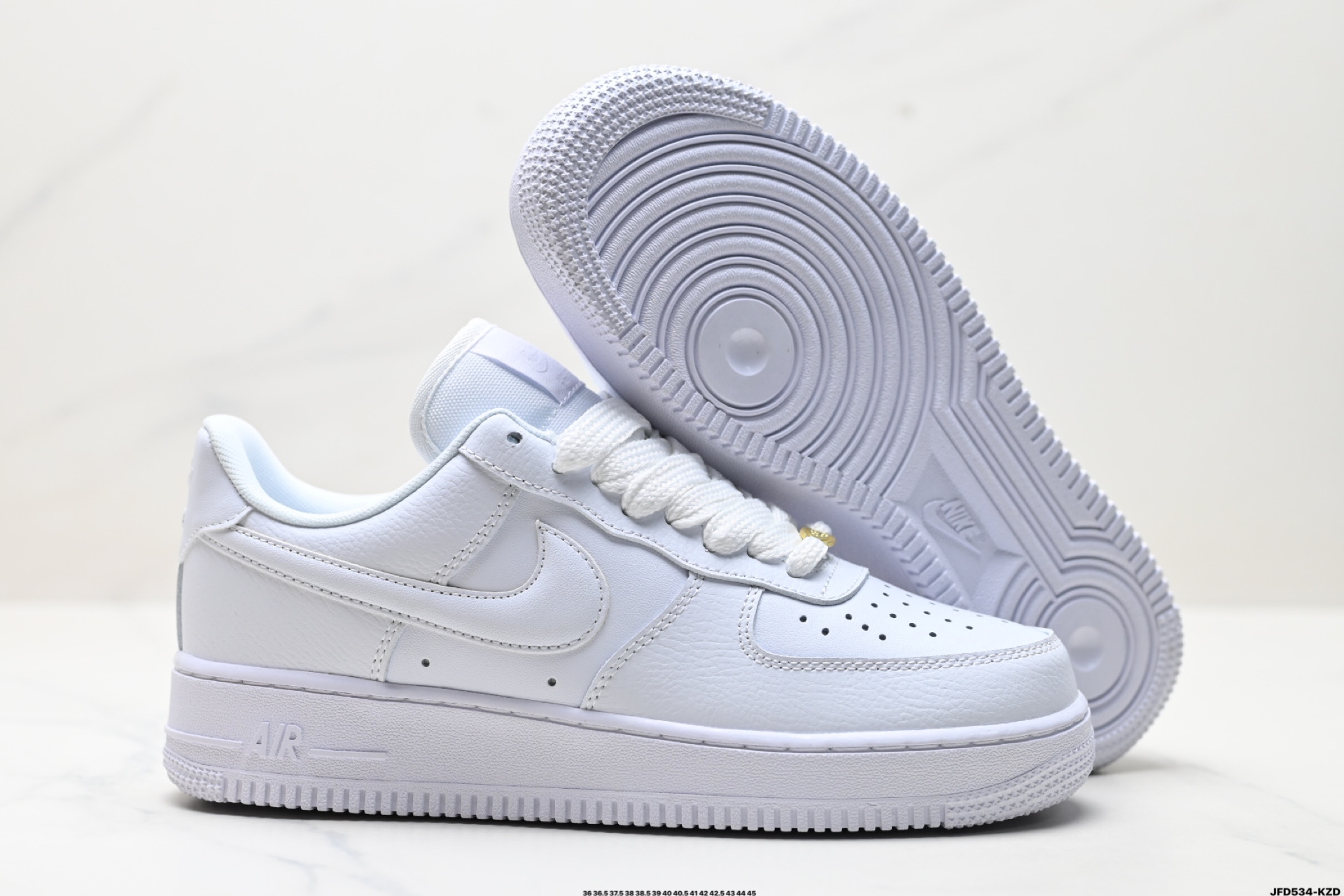 耐克Nike Air Force 1“07空军一号低帮百搭休闲运动板鞋 HF2014-100