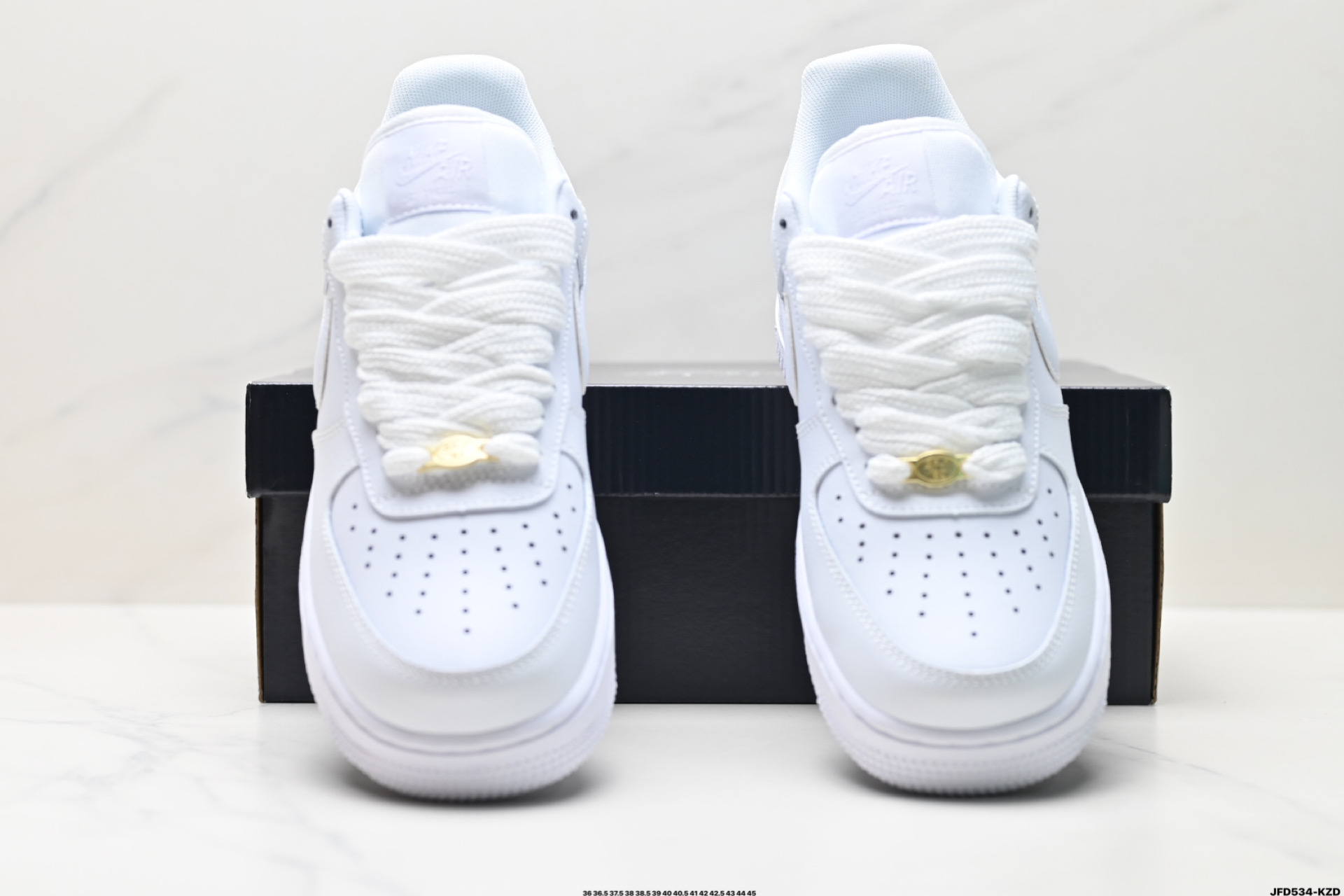 耐克Nike Air Force 1“07空军一号低帮百搭休闲运动板鞋 HF2014-100