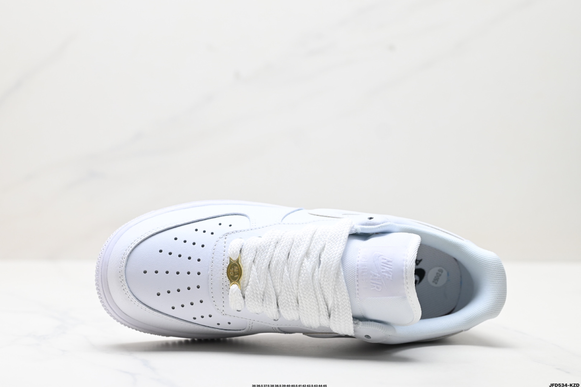 耐克Nike Air Force 1“07空军一号低帮百搭休闲运动板鞋 HF2014-100