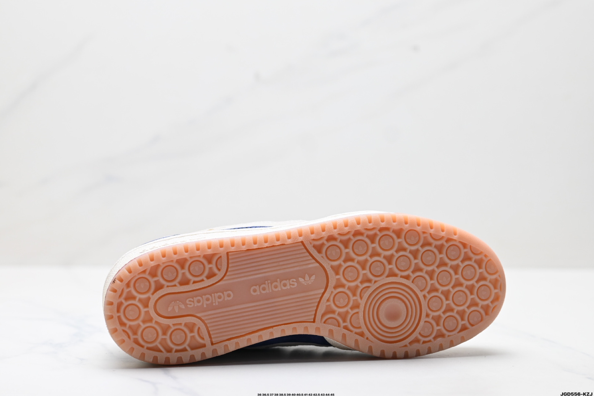 190 Adidas Forum LOW CL三叶草低邦 经典魔术贴复古板鞋 男女潮流头层皮休闲鞋 IF9681