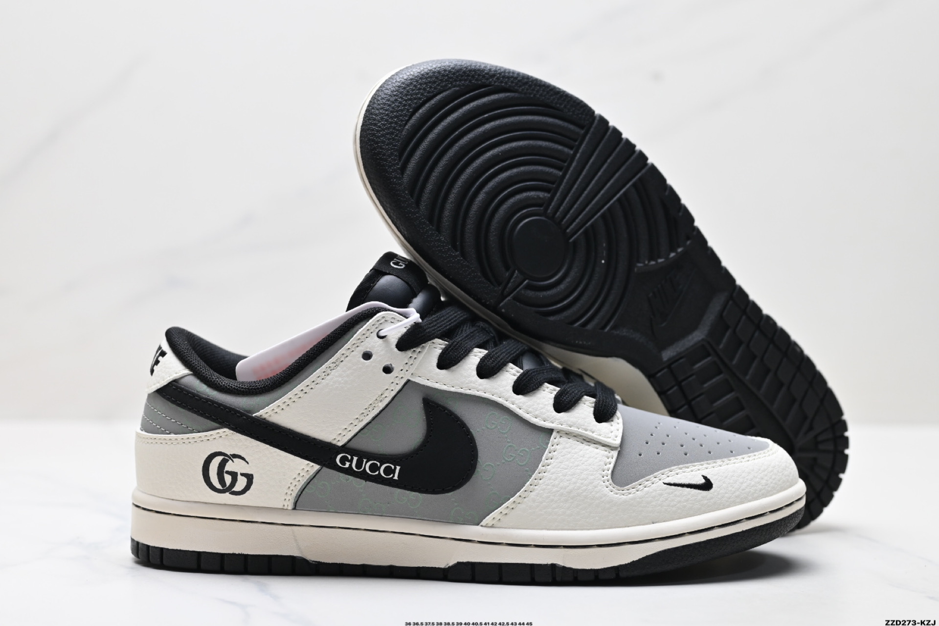 260 NK Dunk Low Retro “DIY高端定制” 低帮休闲运动板鞋 XD1588-205