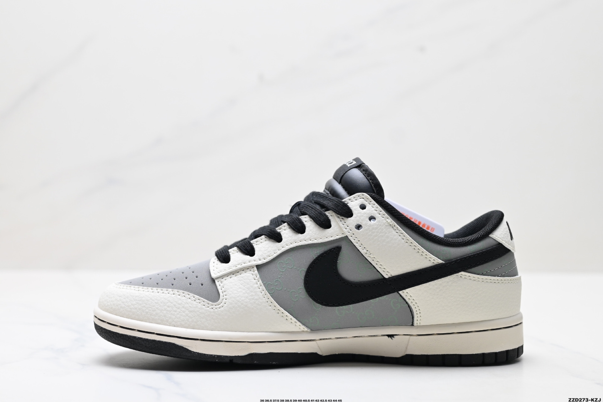 260 NK Dunk Low Retro “DIY高端定制” 低帮休闲运动板鞋 XD1588-205