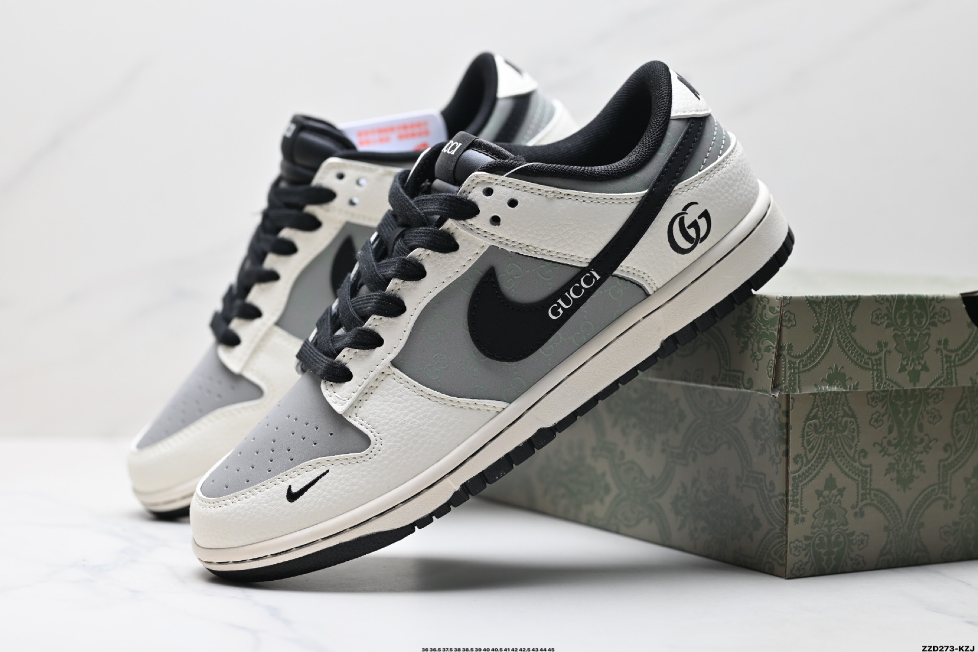 260 NK Dunk Low Retro “DIY高端定制” 低帮休闲运动板鞋 XD1588-205