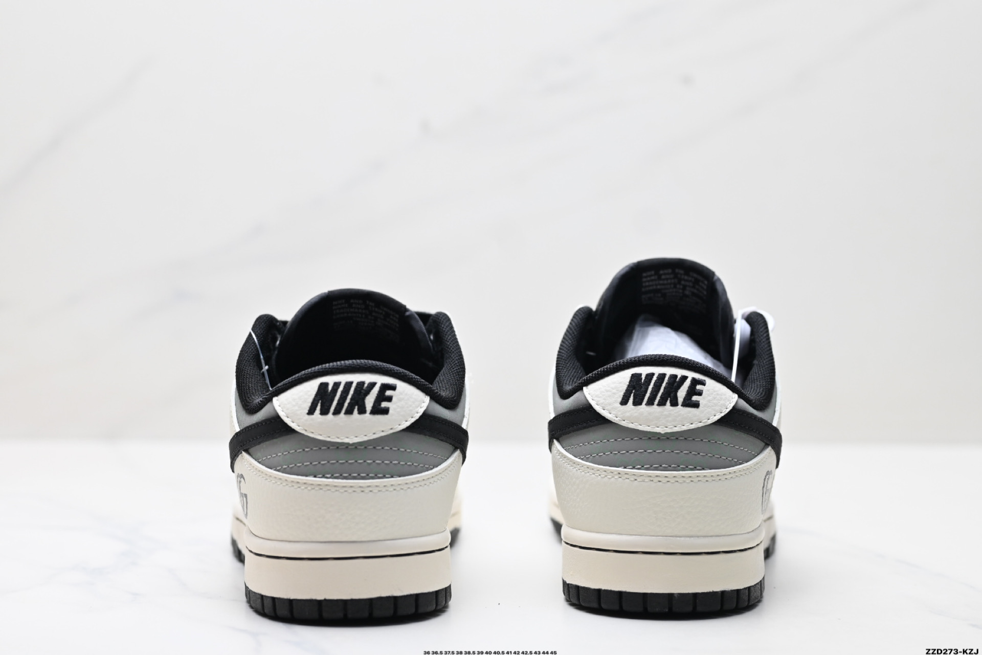 260 NK Dunk Low Retro “DIY高端定制” 低帮休闲运动板鞋 XD1588-205