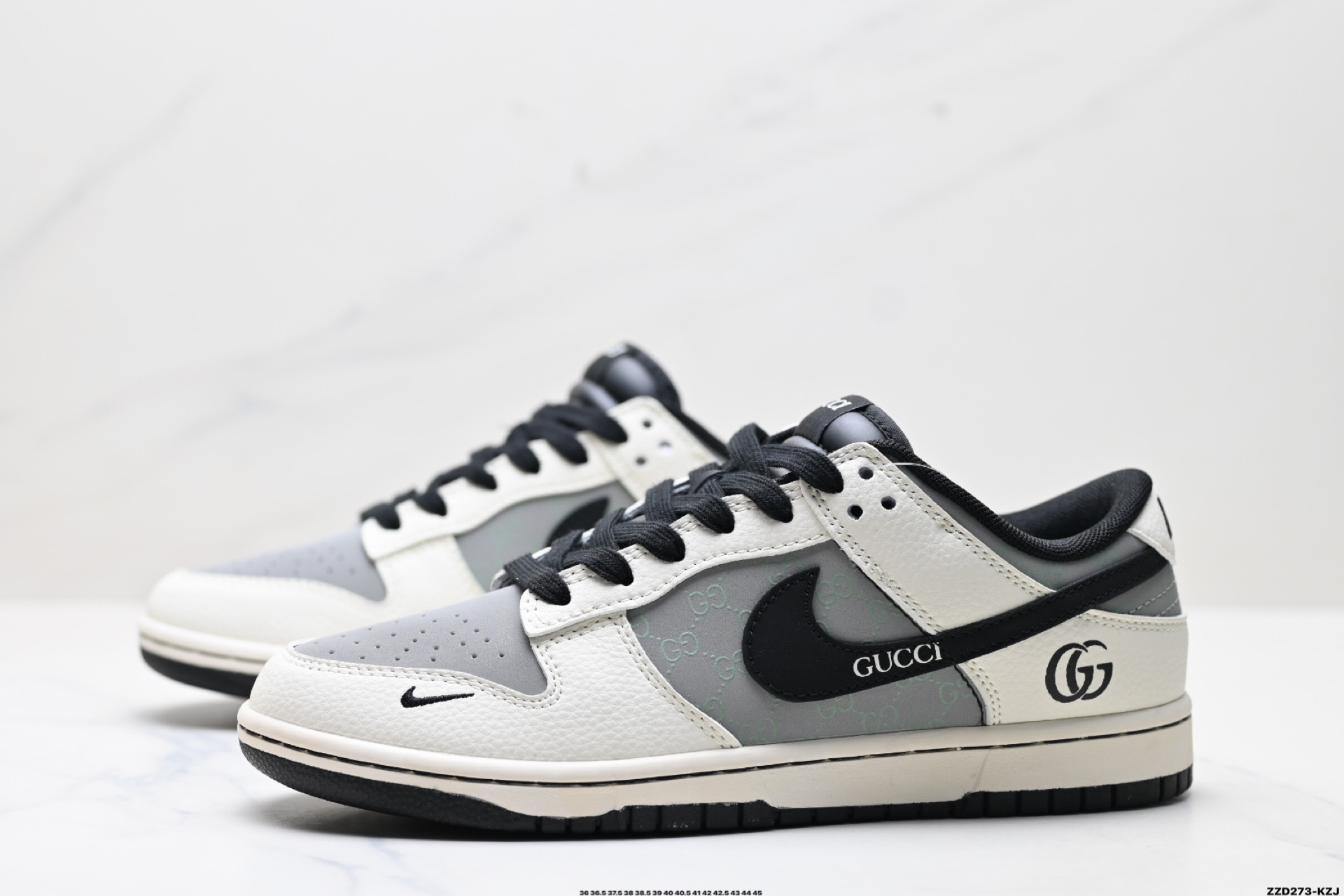 260 NK Dunk Low Retro “DIY高端定制” 低帮休闲运动板鞋 XD1588-205