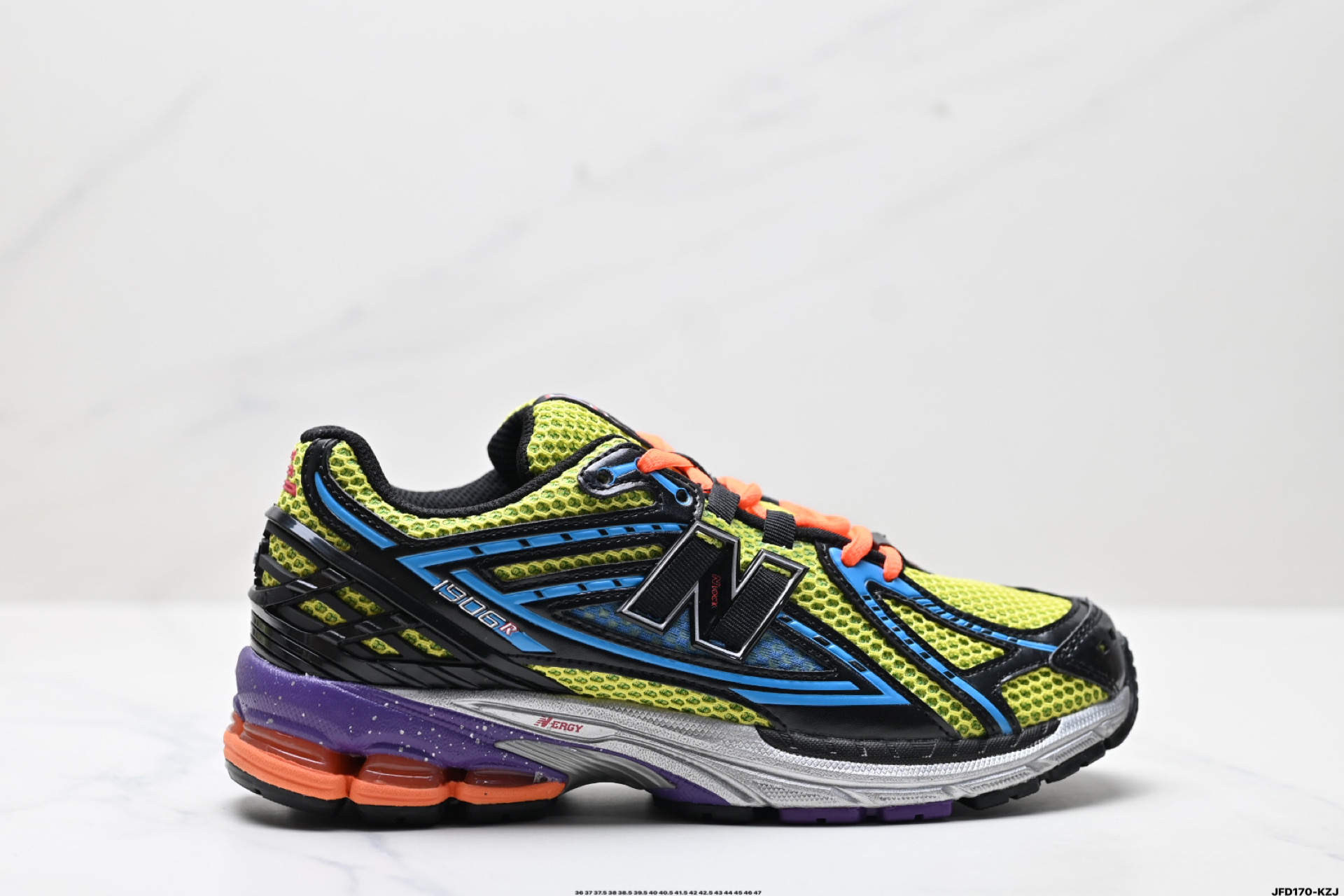 180 New Balance M1906系列 复古单品宝藏老爹鞋款 M1906RDS