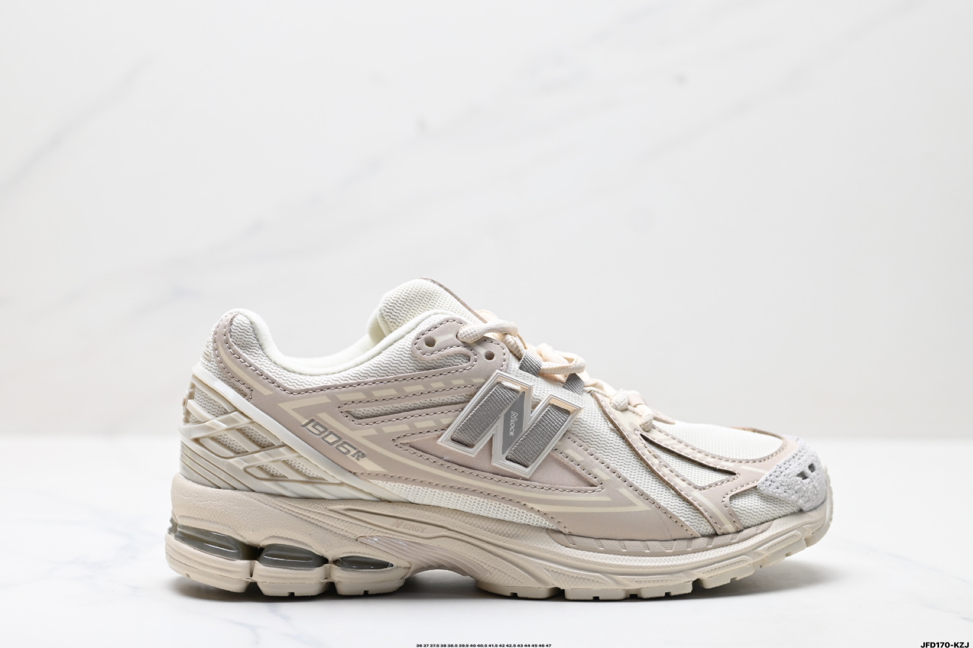 180 New Balance M1906系列 复古单品宝藏老爹鞋款 M1906RDS
