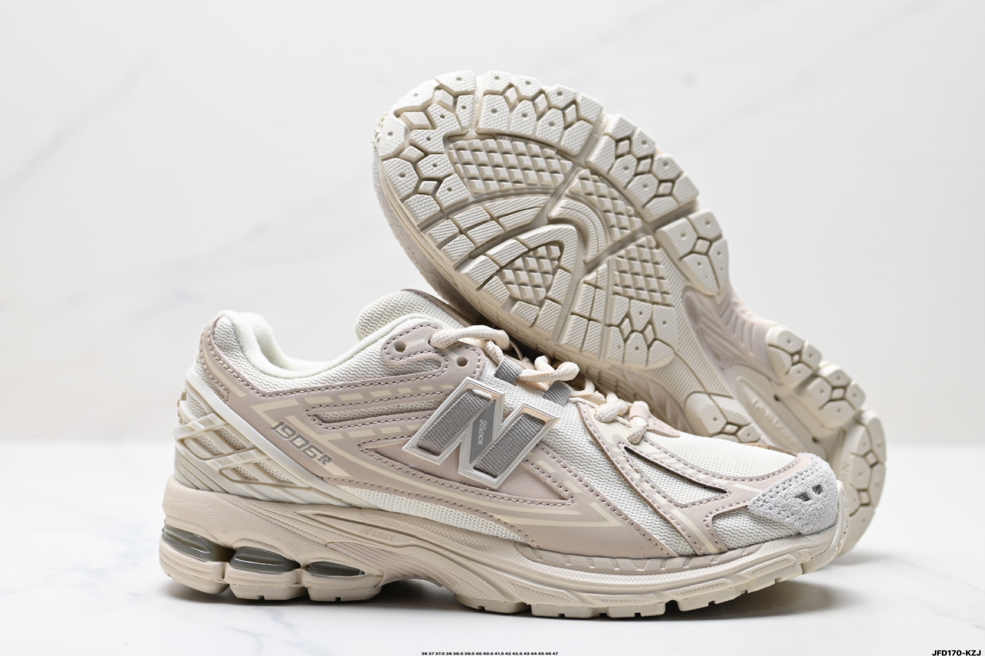 180 New Balance M1906系列 复古单品宝藏老爹鞋款 M1906RDS