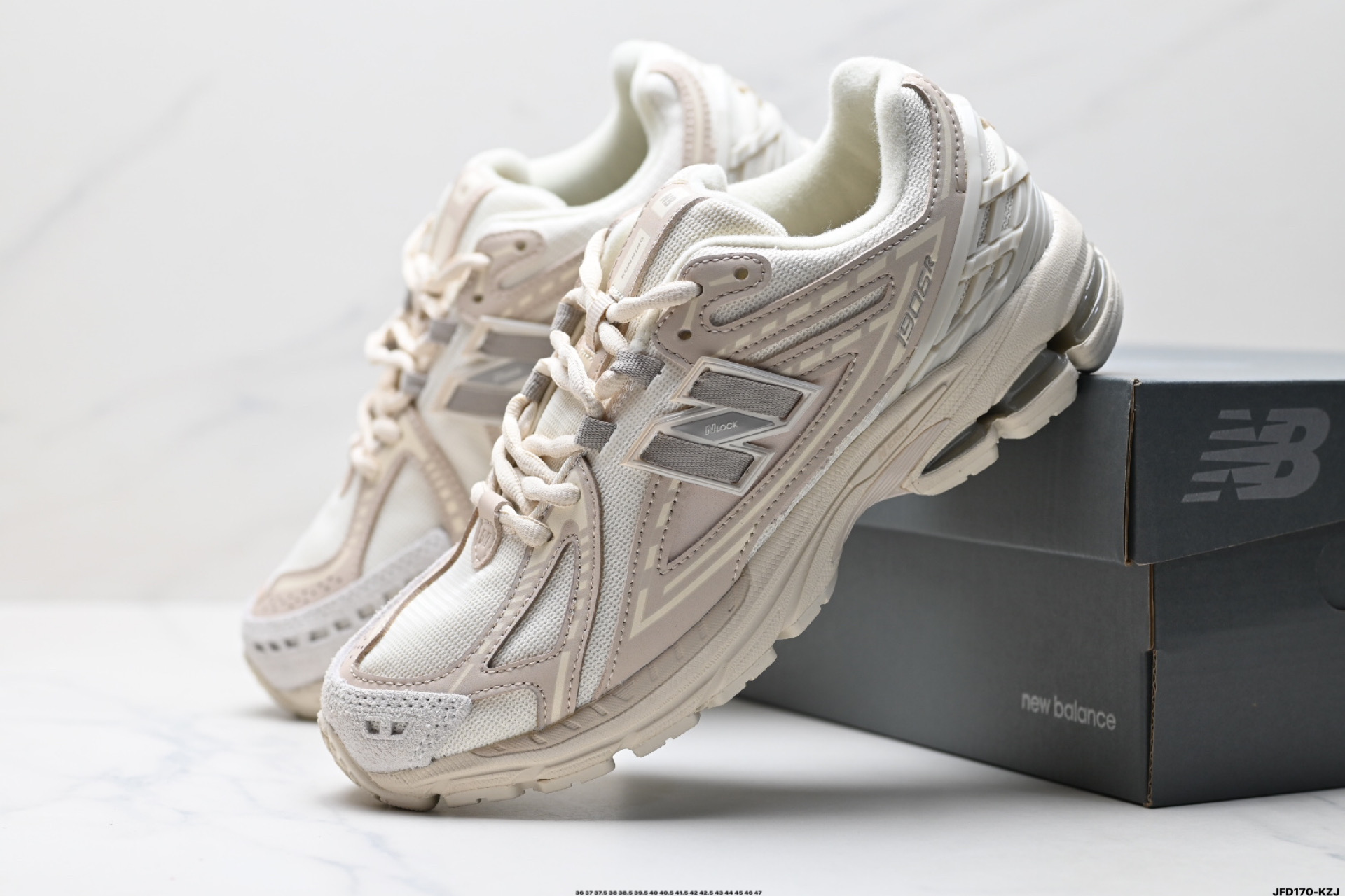 180 New Balance M1906系列 复古单品宝藏老爹鞋款 M1906RDS