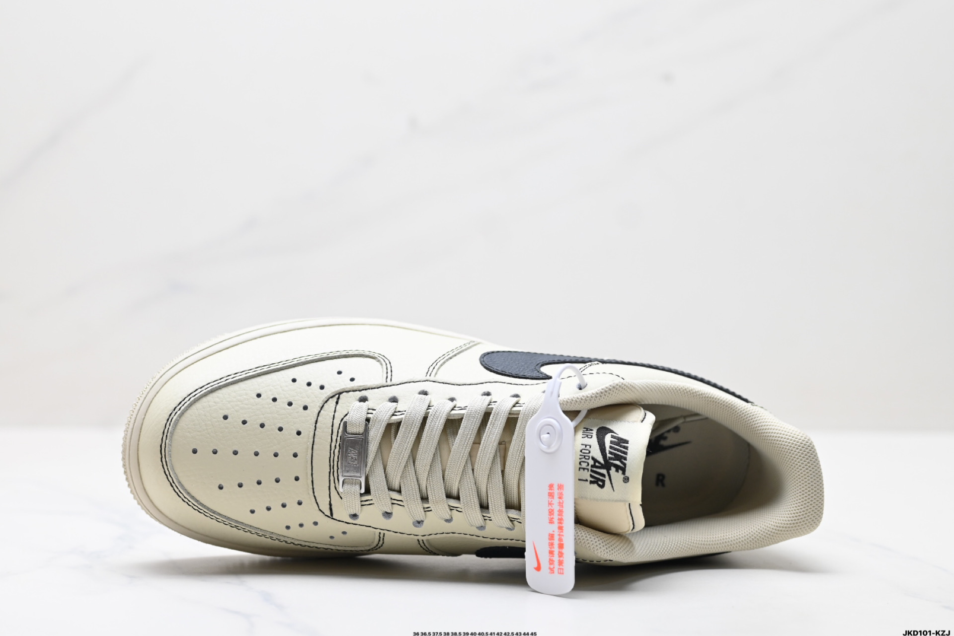 170 耐克Nike Air Force 1“07空军一号低帮百搭休闲运动板鞋 HQ2037-200