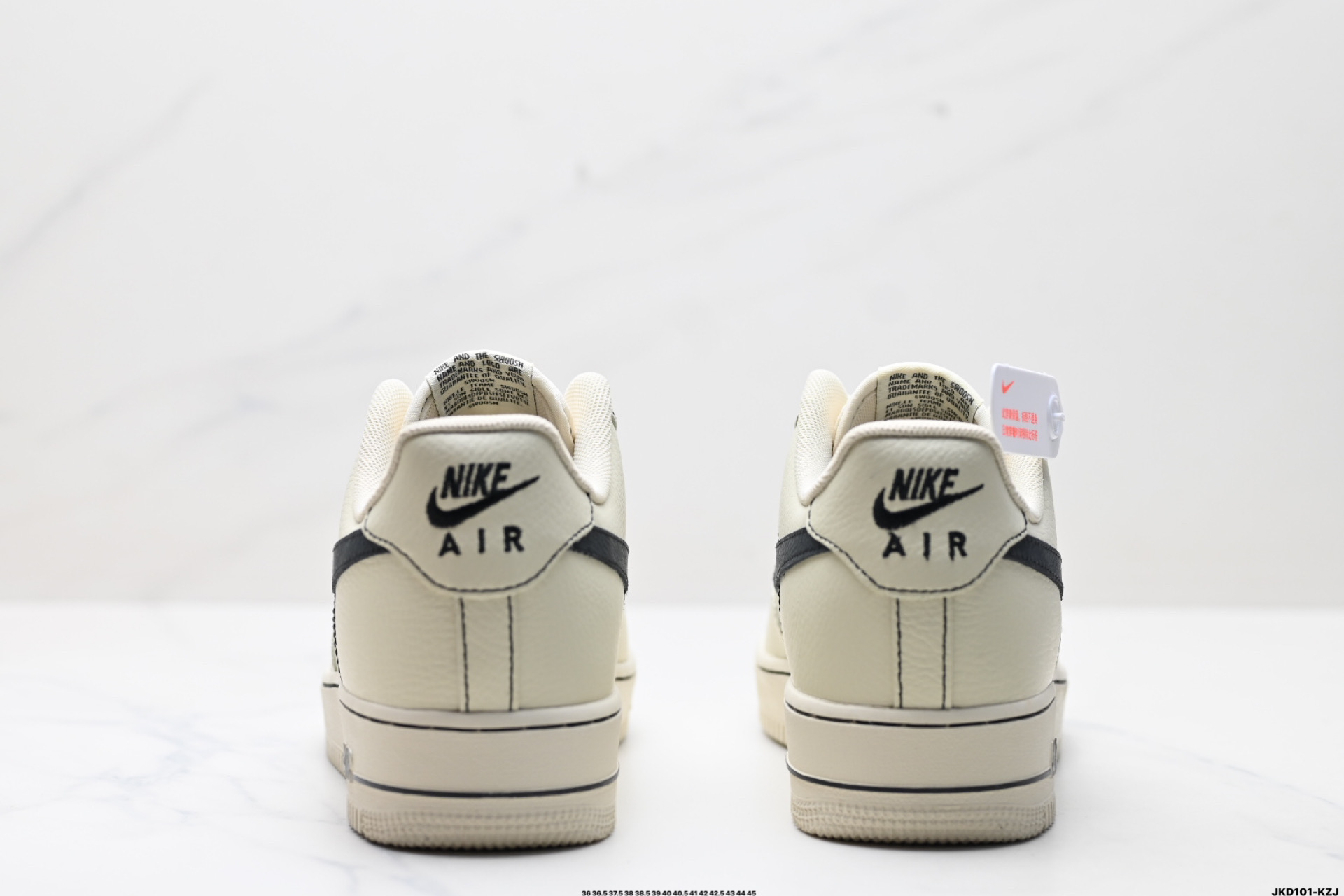 170 耐克Nike Air Force 1“07空军一号低帮百搭休闲运动板鞋 HQ2037-200