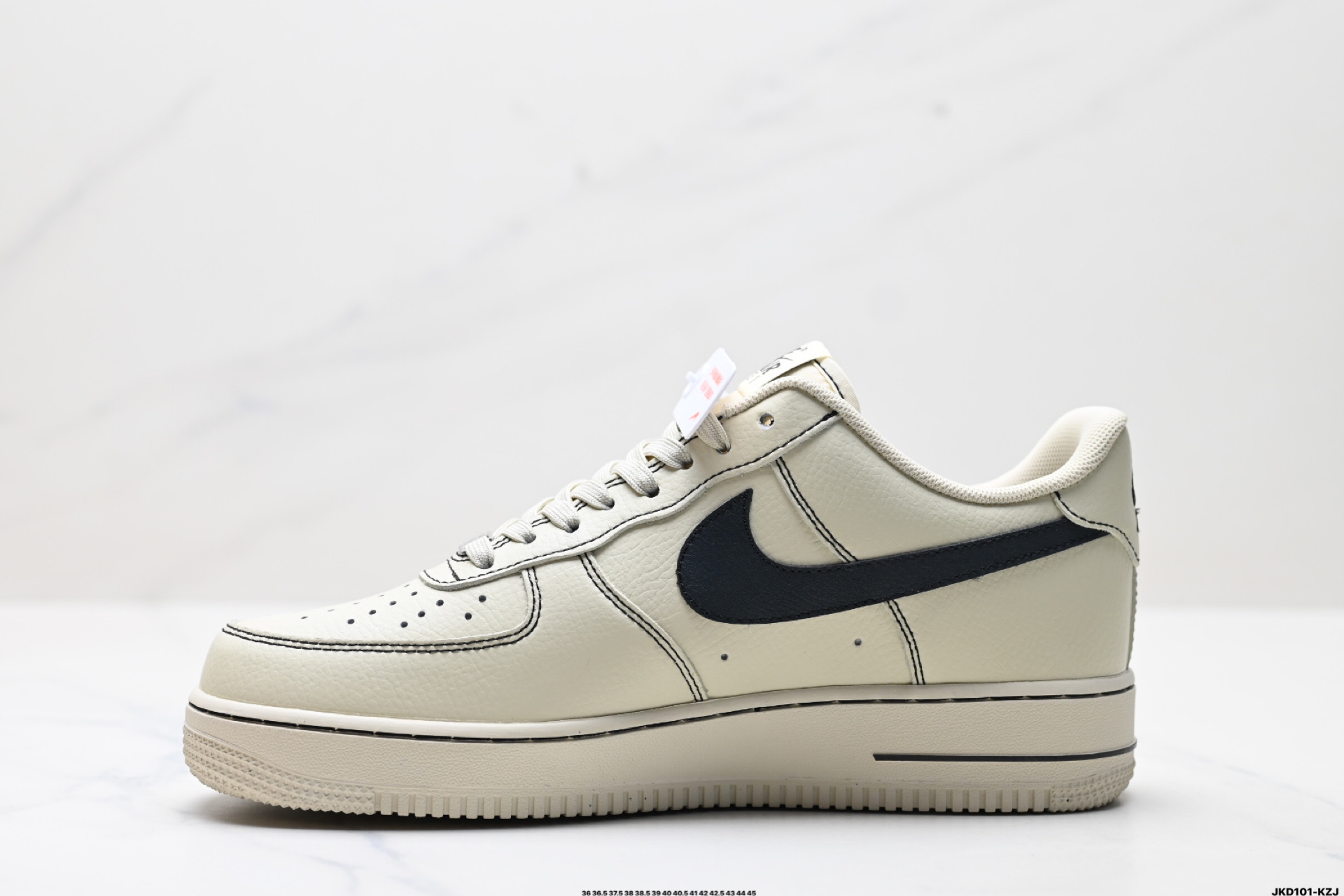170 耐克Nike Air Force 1“07空军一号低帮百搭休闲运动板鞋 HQ2037-200
