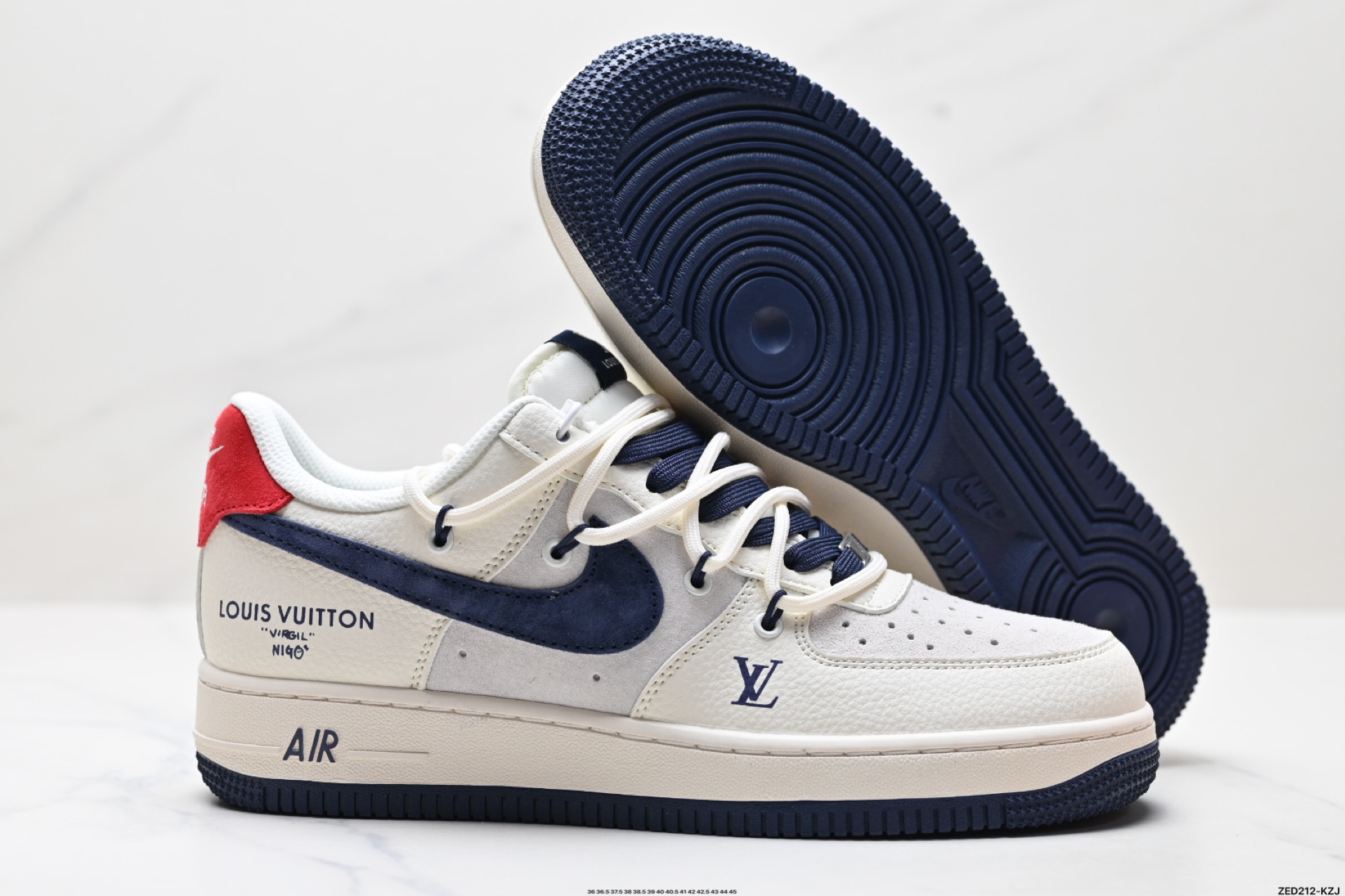 270 NIKE AIR FORCE 1‘07 LV8 DM6868-083