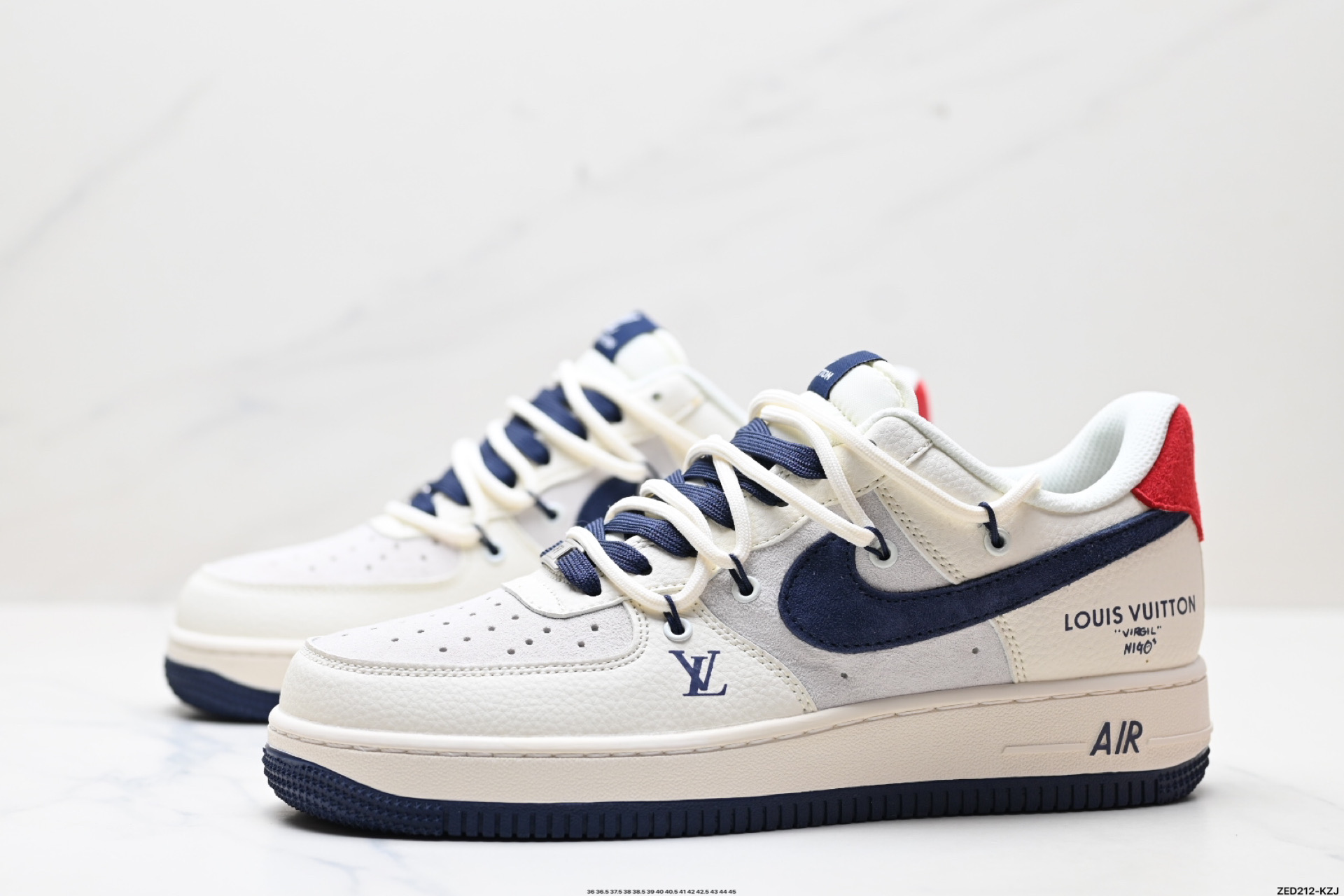 270 NIKE AIR FORCE 1‘07 LV8 DM6868-083