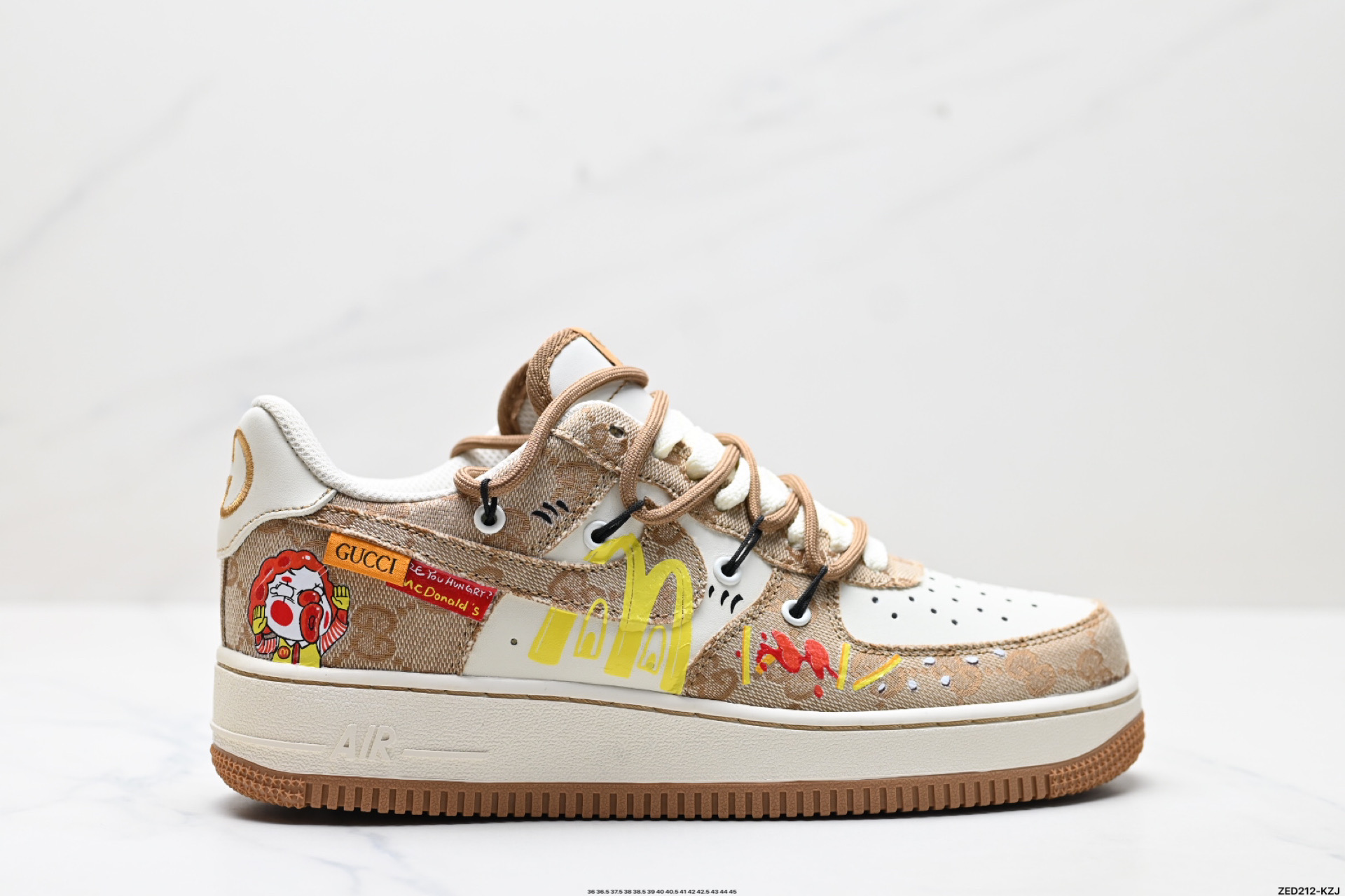 270 NIKE AIR FORCE 1‘07 BD0077-111
