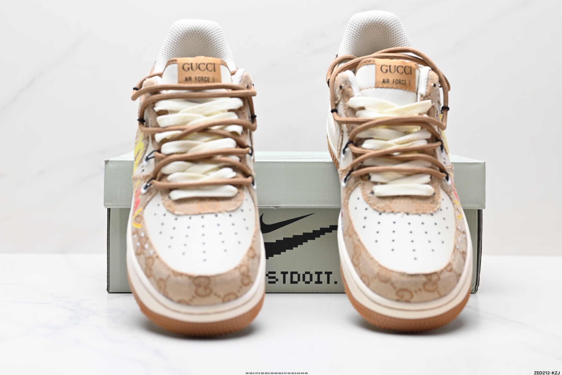 270 NIKE AIR FORCE 1‘07 BD0077-111