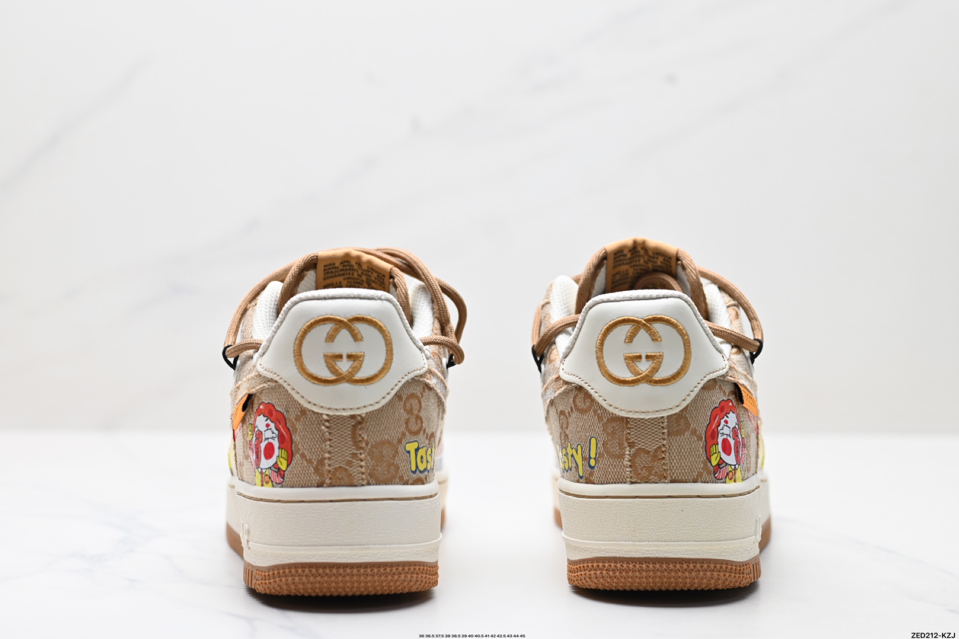 270 NIKE AIR FORCE 1‘07 BD0077-111
