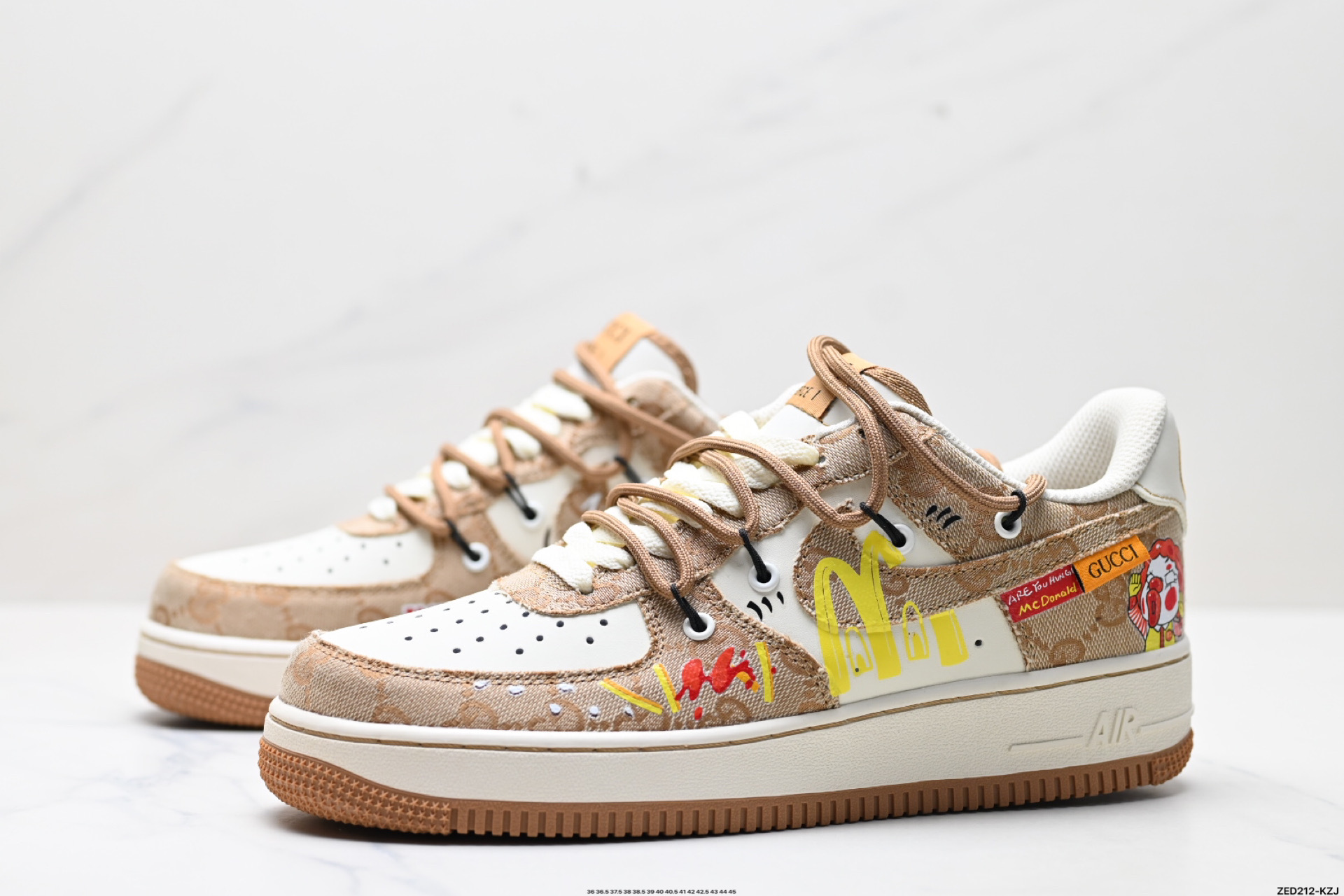 270 NIKE AIR FORCE 1‘07 BD0077-111