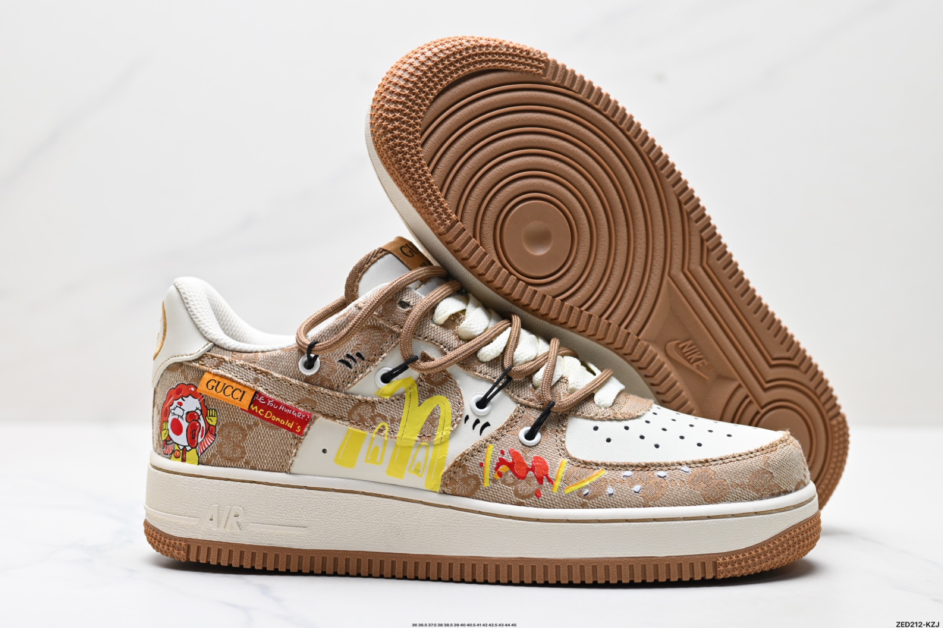 270 NIKE AIR FORCE 1‘07 BD0077-111