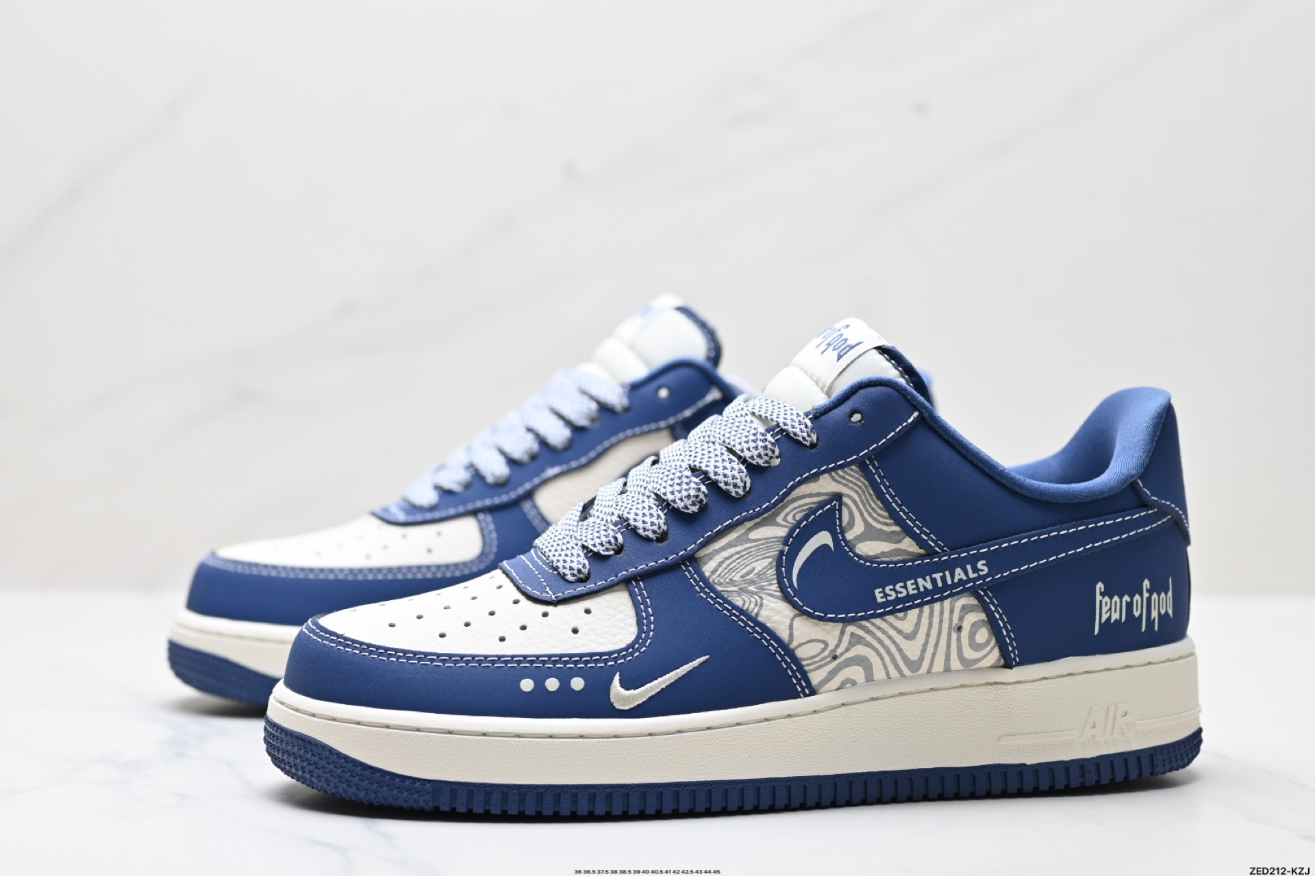 270 NIKE AIR FORCE 1‘07 KK1988-079