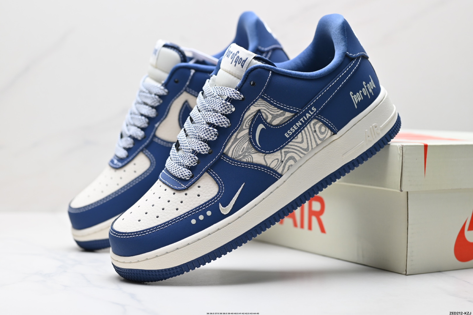 270 NIKE AIR FORCE 1‘07 KK1988-079