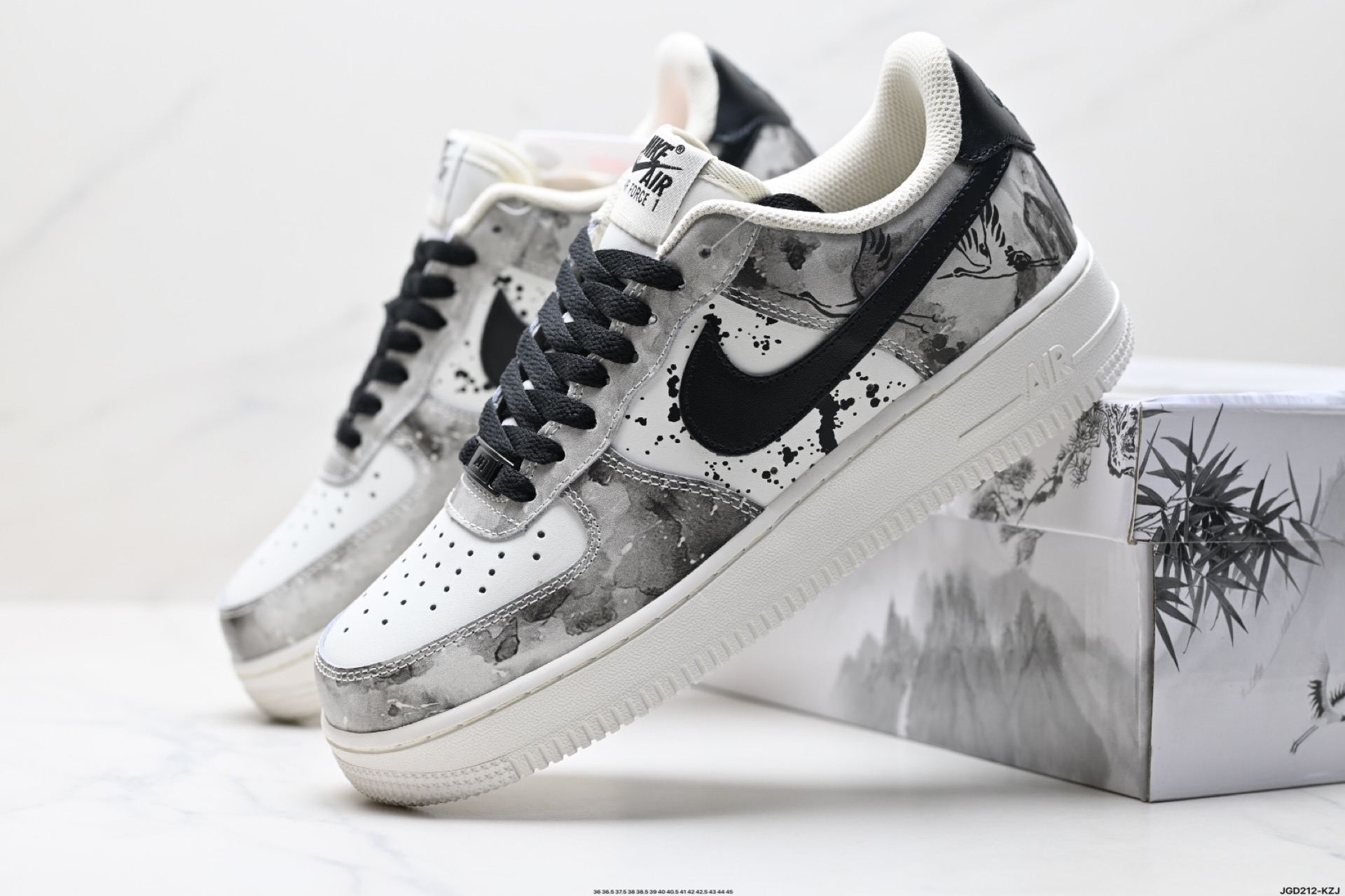 190 NIKE AIR FORCE 1‘07 BL1522-089