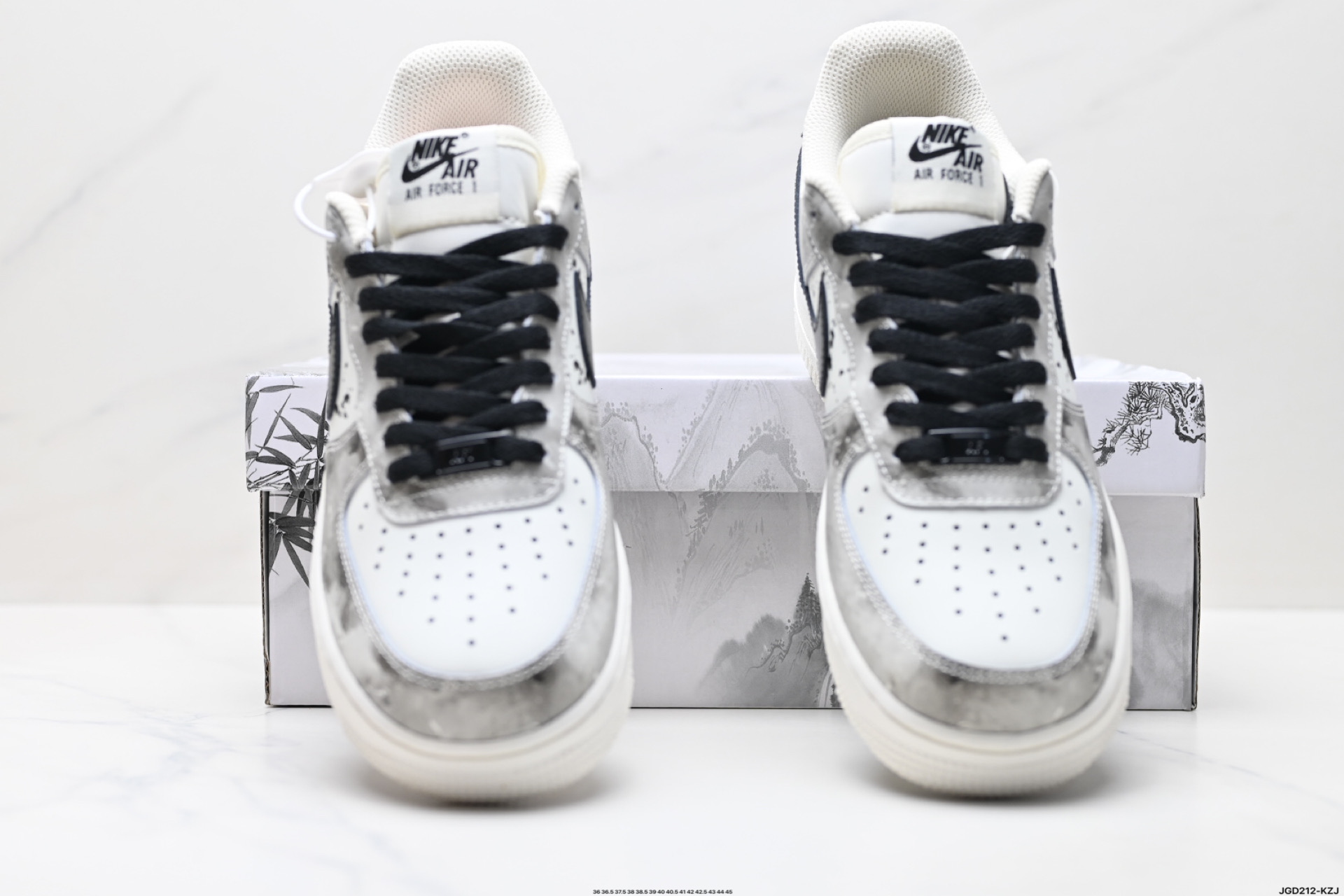 190 NIKE AIR FORCE 1‘07 BL1522-089