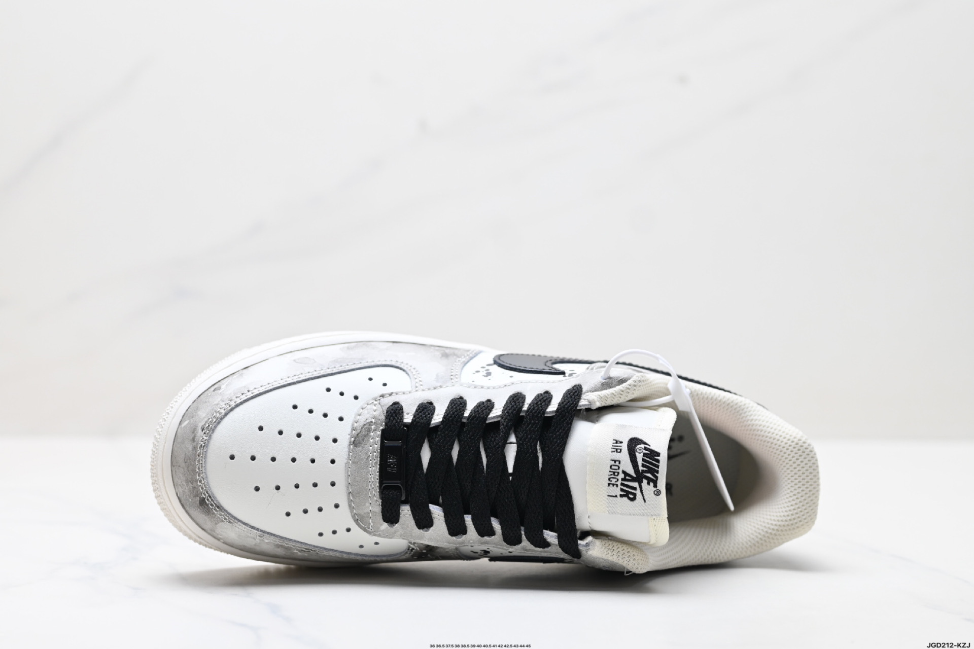 190 NIKE AIR FORCE 1‘07 BL1522-089