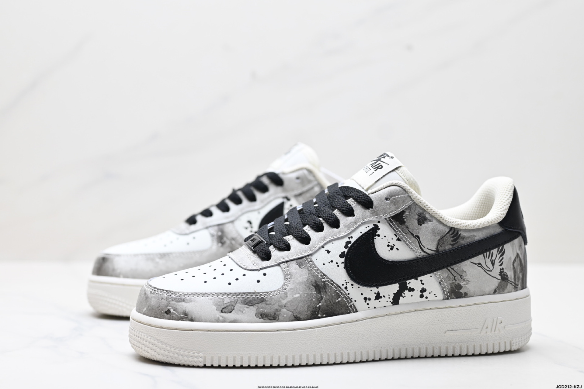 190 NIKE AIR FORCE 1‘07 BL1522-089