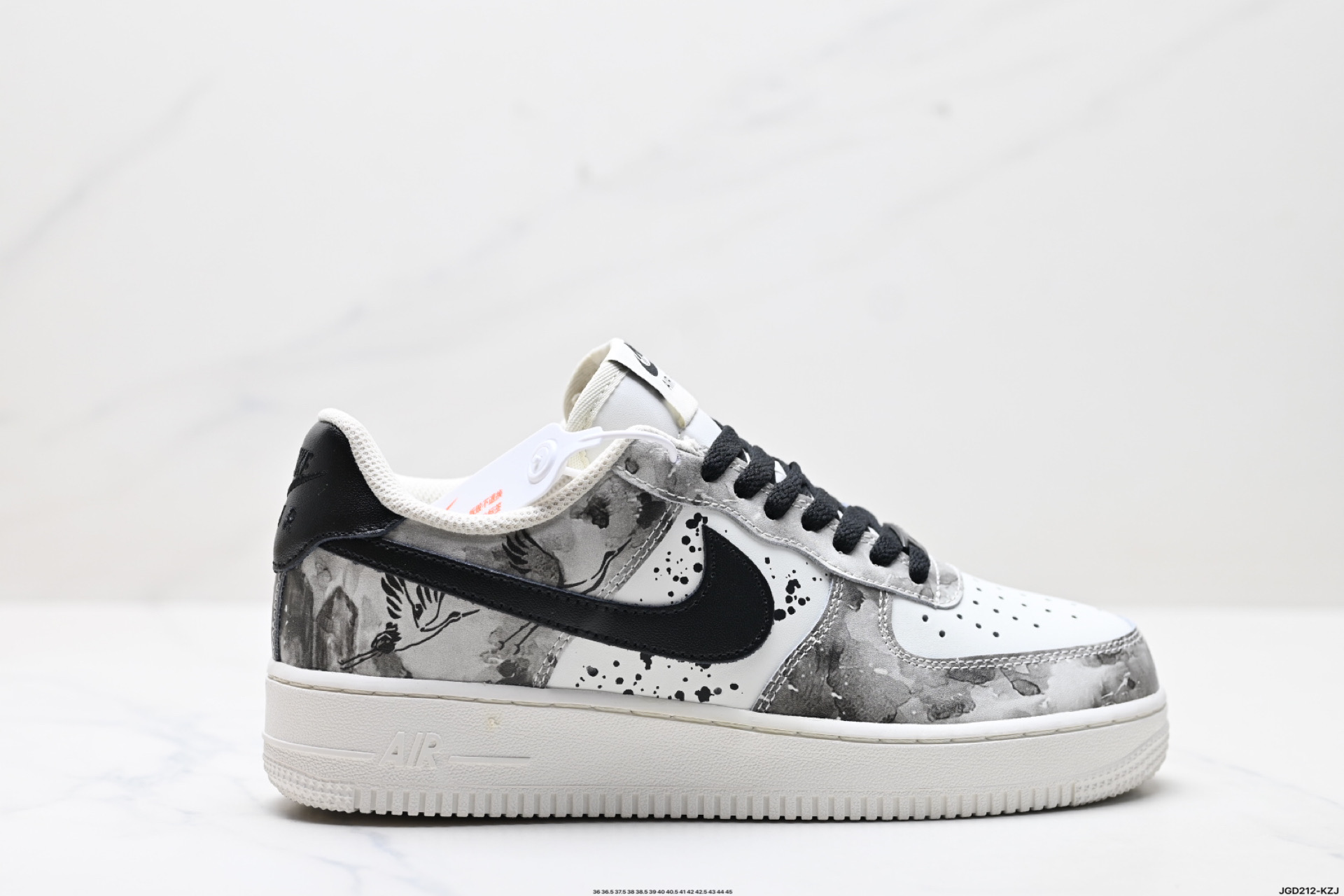 190 NIKE AIR FORCE 1‘07 BL1522-089