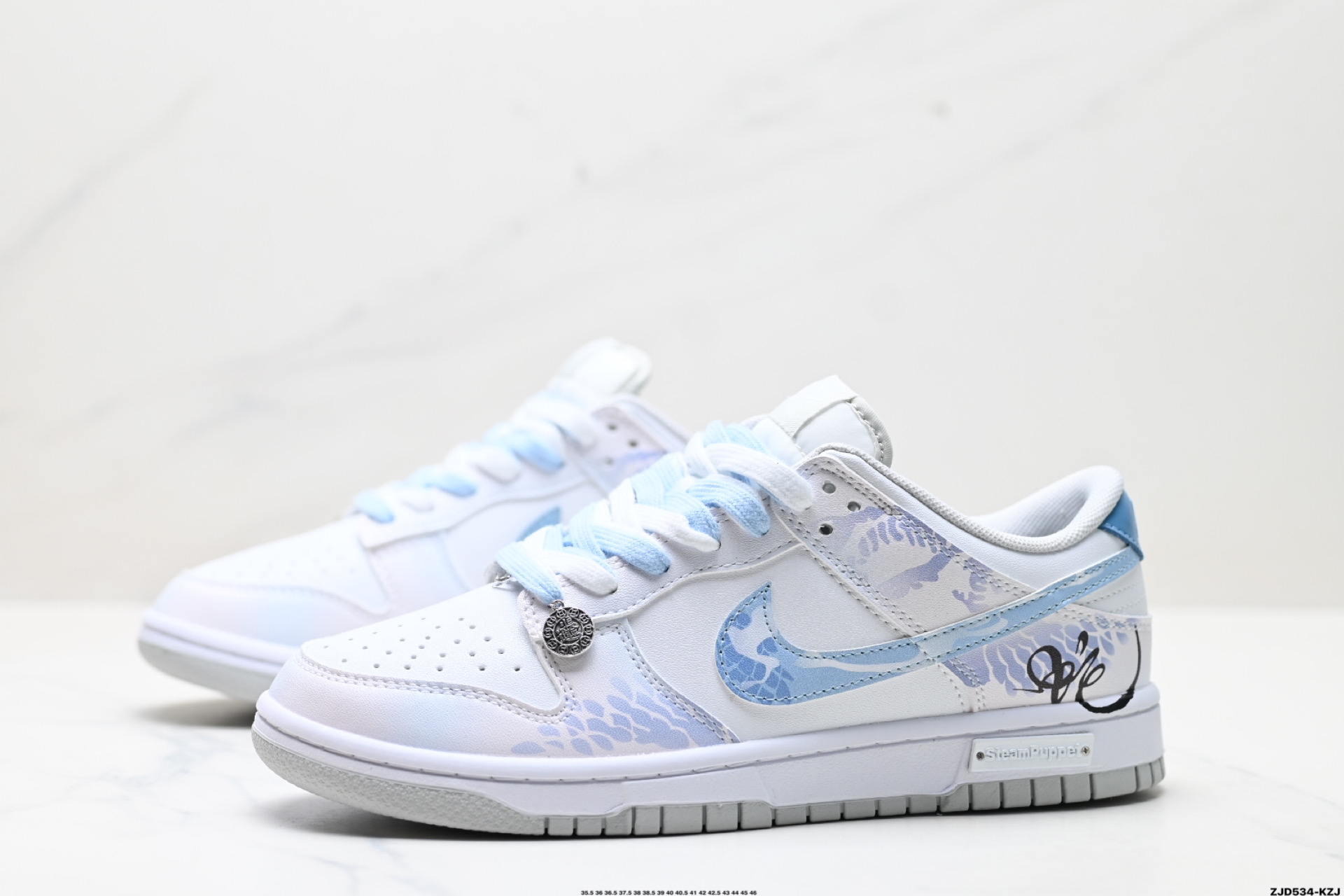250 耐克Nike SB Dunk Low Retro 扣篮系列 复古低帮休闲运动滑板板鞋 DD1391-103